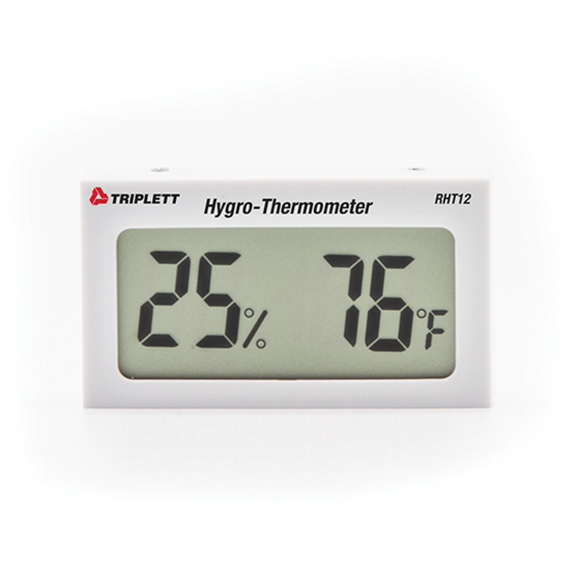 Triplett, Hygro-Thermometer, Model RHT12