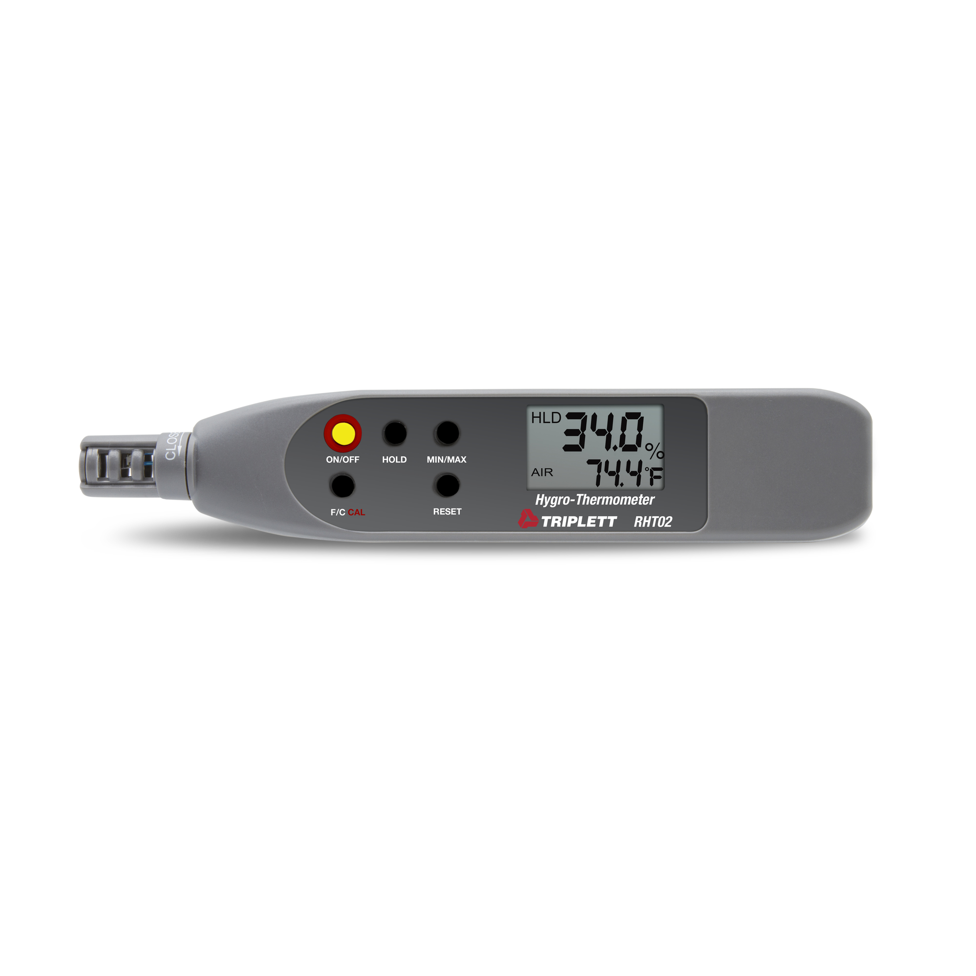 Triplett, Hygro-Thermometer Pen, Model RHT02