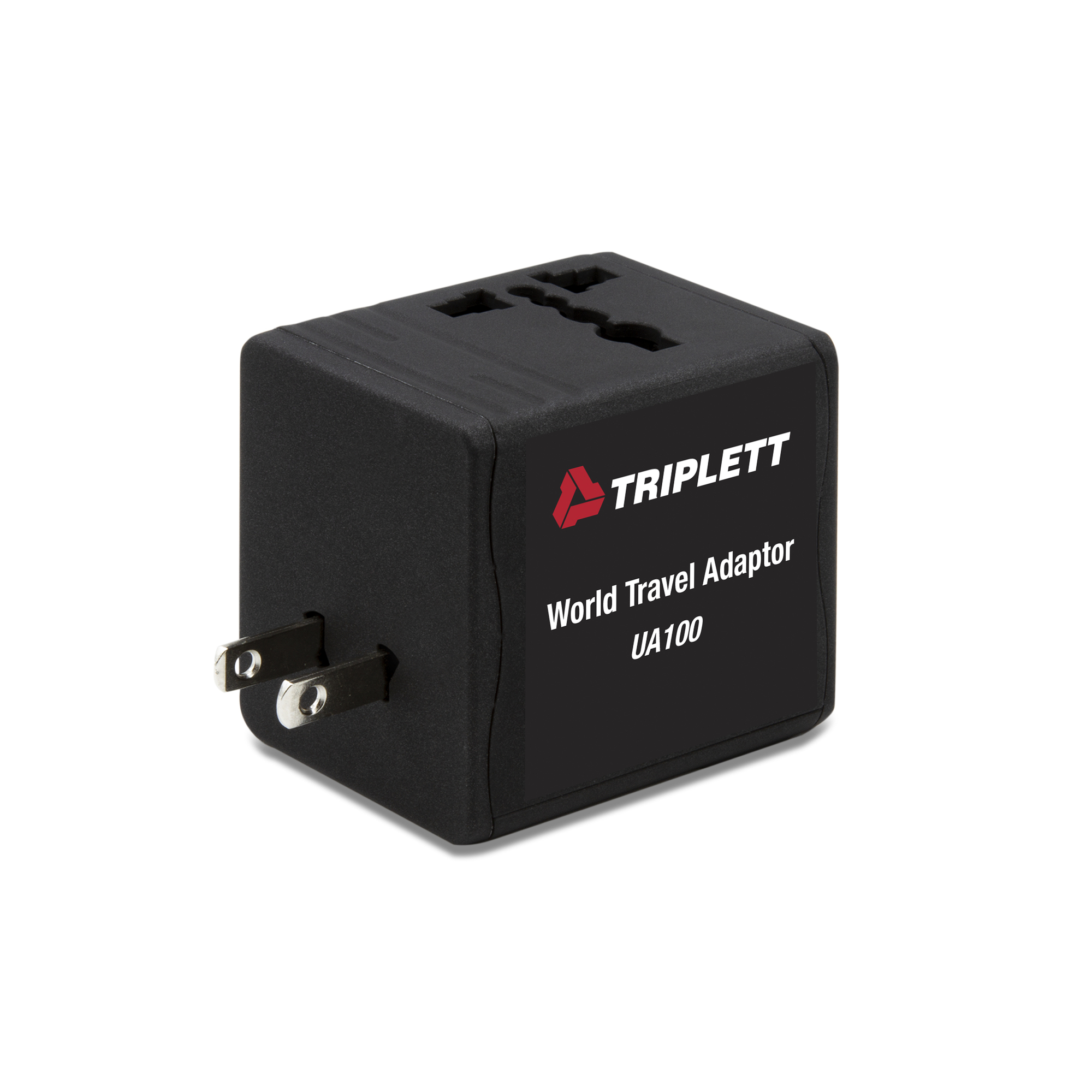 Triplett, Universal Power Adaptor / Worldwide Travel Adaptor, Model UA100