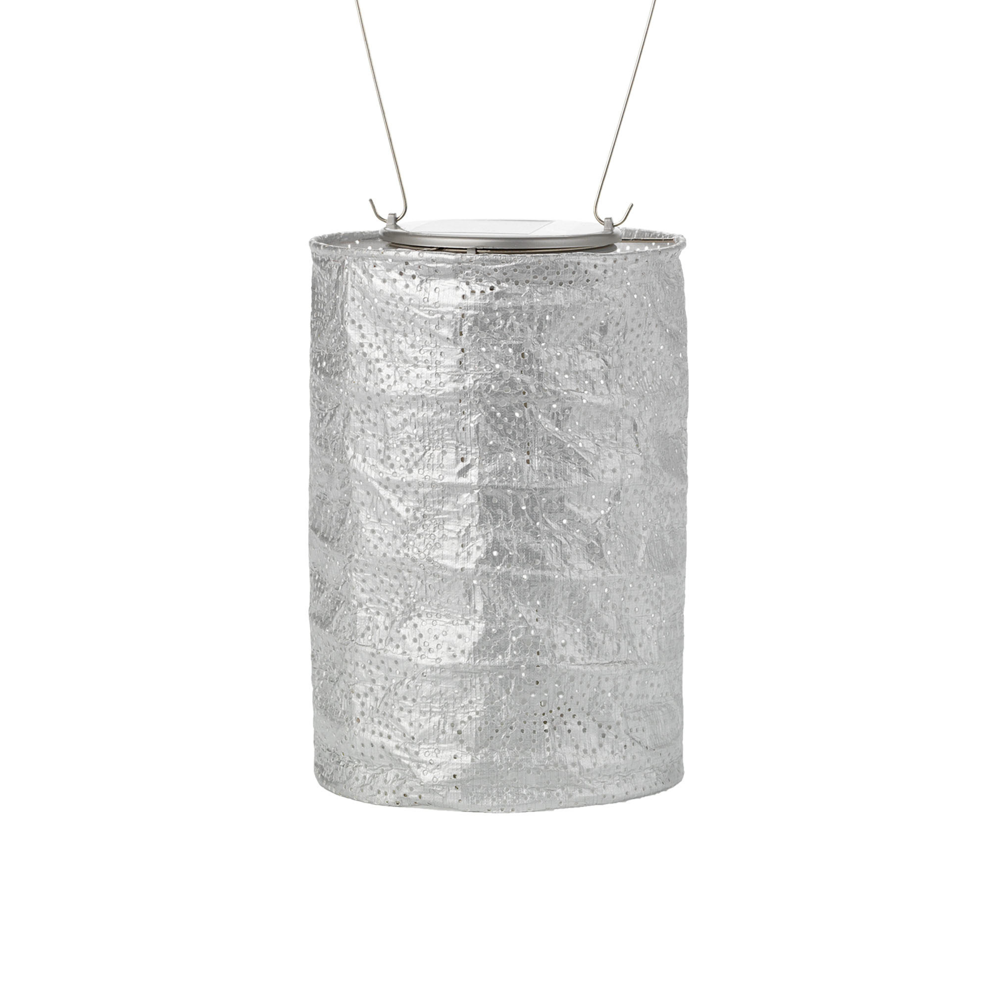 Allsop Home and Garden, Soji Stella Cylinder - Silver, Color Silver, Included (qty.) 1 Model 30534