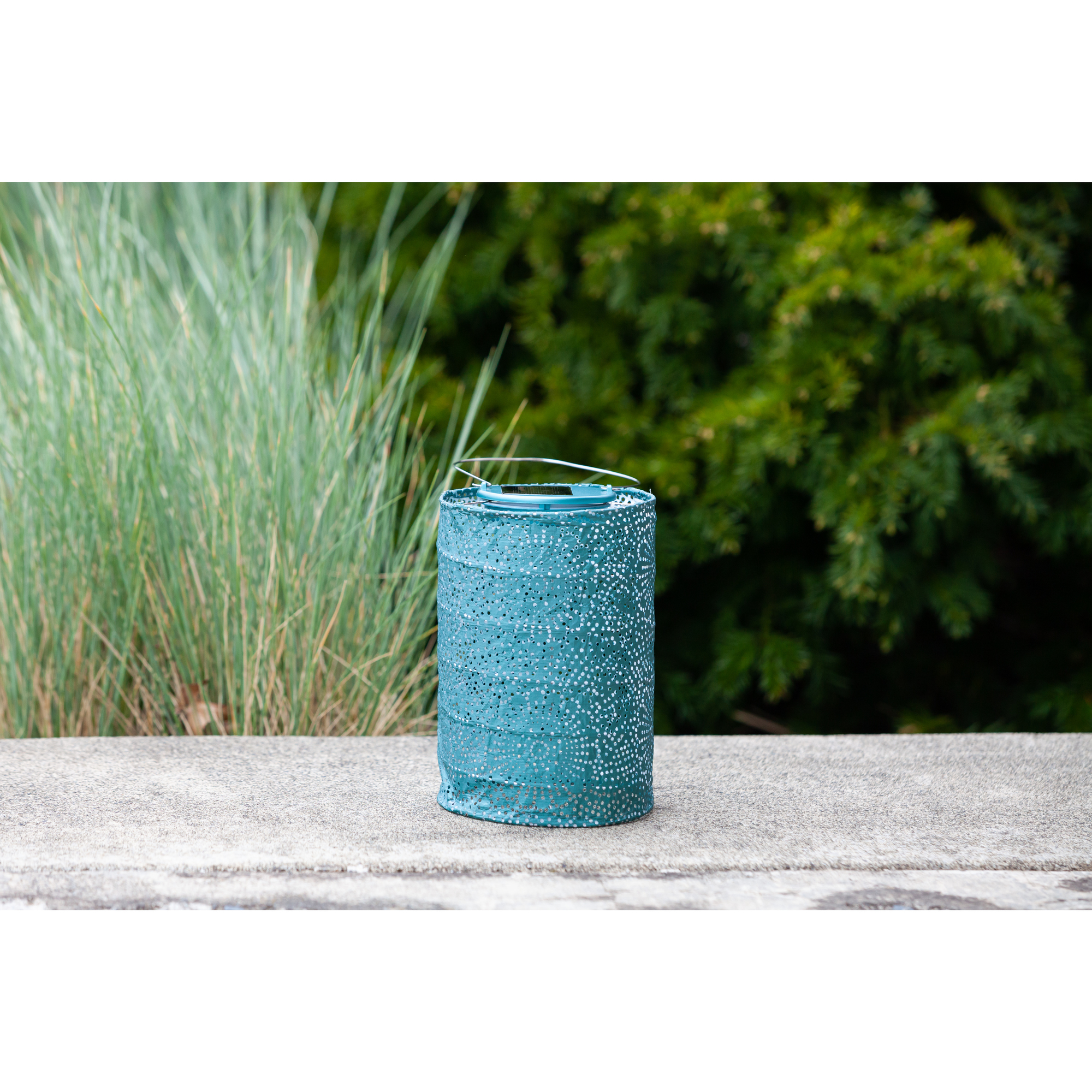 Allsop Home and Garden, Soji Stella Cylinder - Metallic Emerald, Color Green, Included (qty.) 1 Model 32359