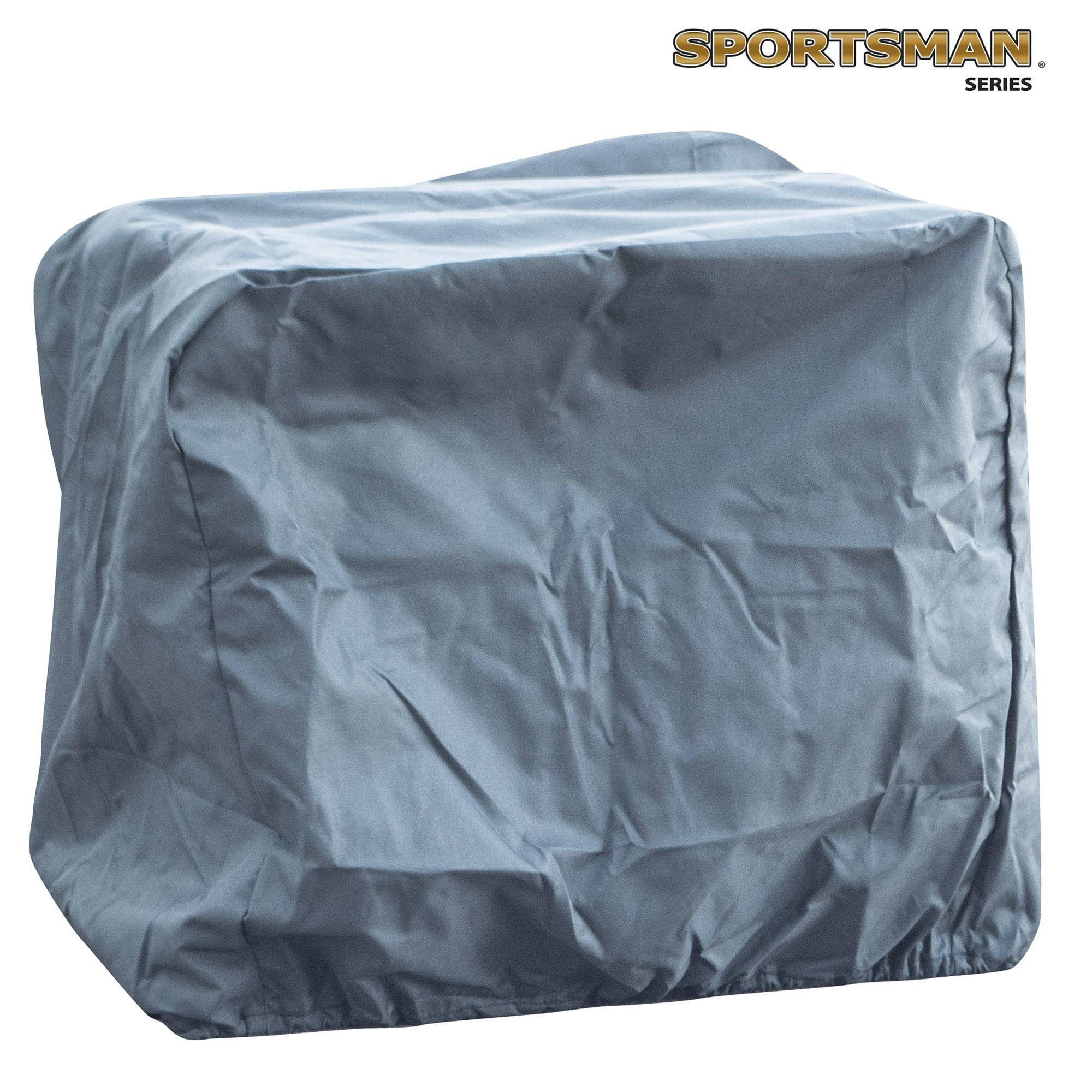 Sportsman Series, Generator Cover for 3500 Watt Sportsman Generators, Material Polyester, Closure Type Elastic, Compatible With Other, Model