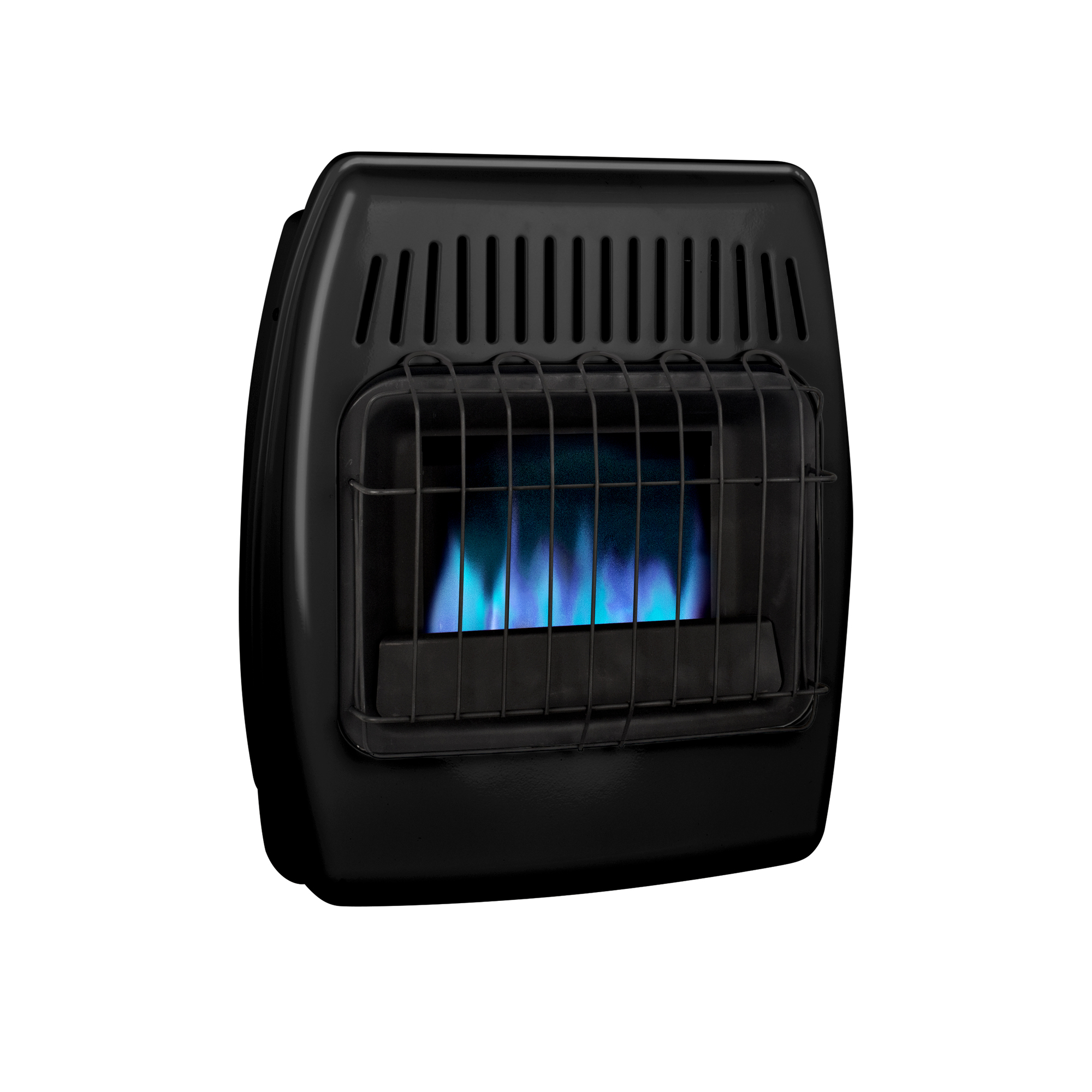 Dyna Glo, 10K BTU LP Blue Flame Vent Free Ice House Heater, Heat Output 10000 Btu/hour, Heating Capability 300 ft², Fuel Type Propane, Model IBF10PMDG -  IBF10PMDG-4