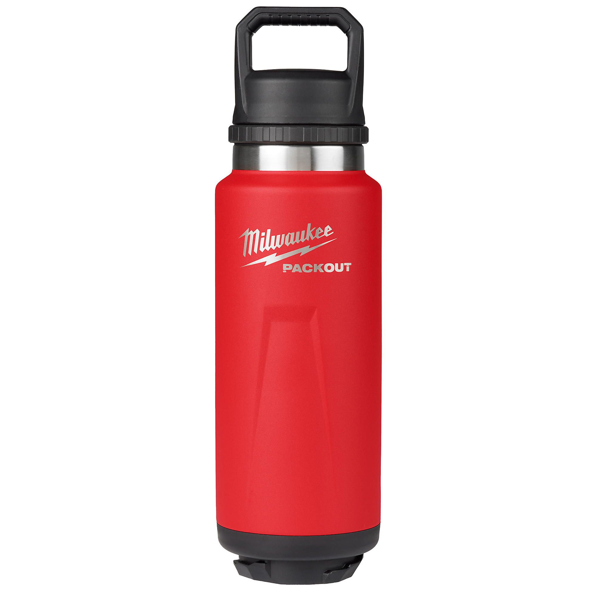 Milwaukee, PACKOUT 36OZ INSLD BOTTLE CL RED, Model 48-22-8397R