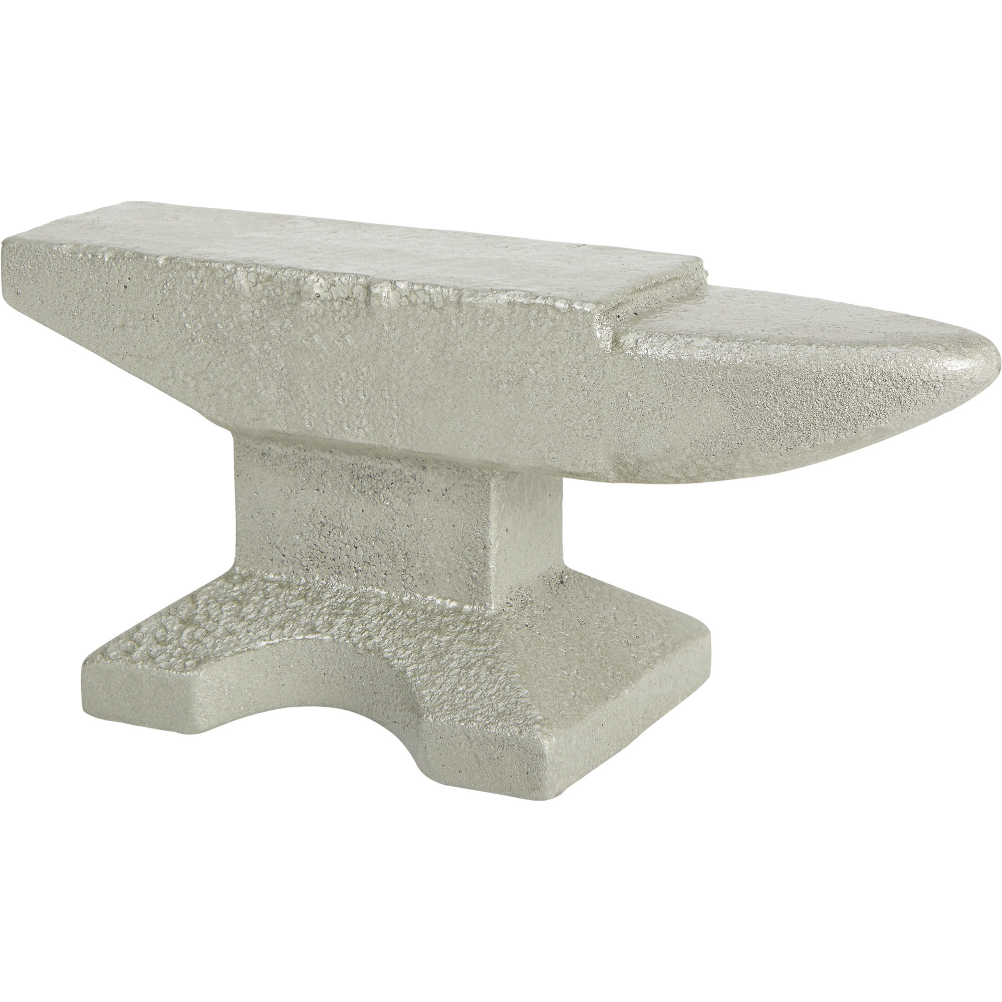 Klutch Cast Iron Anvil, 15-Lbs.