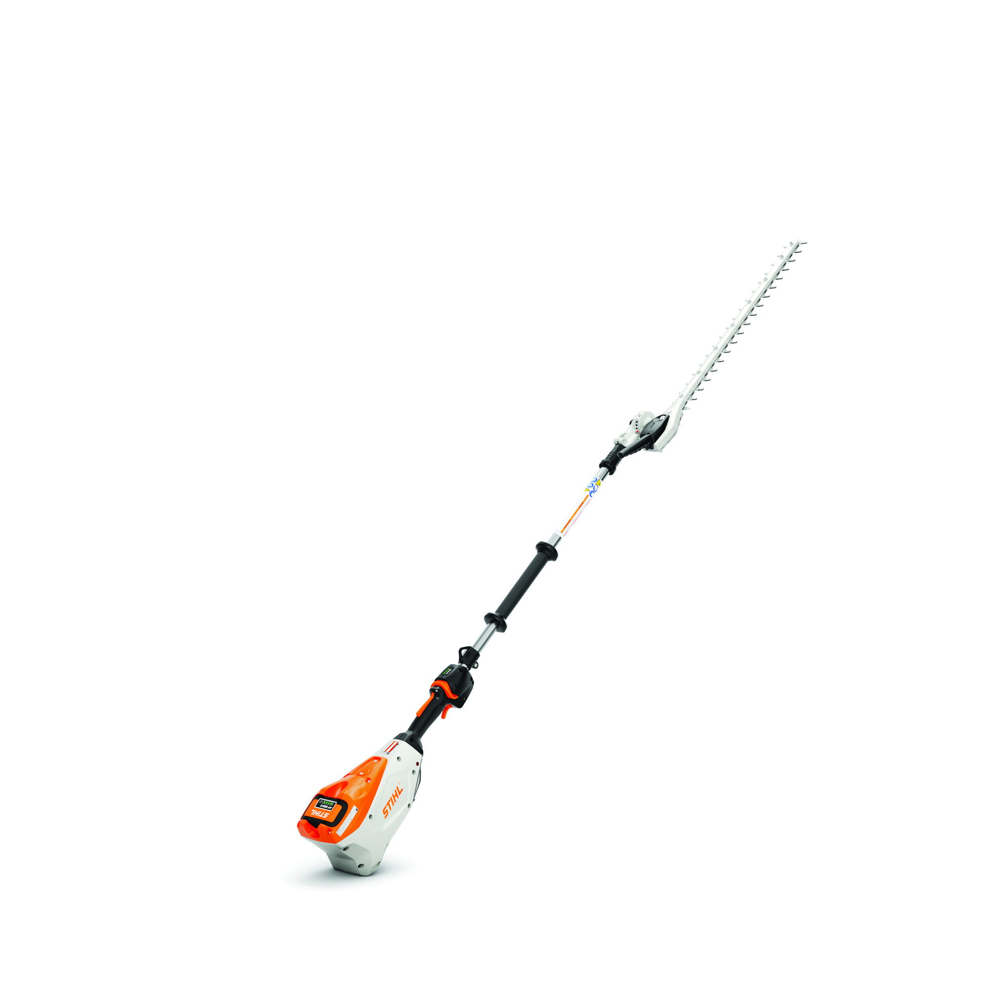 Stihl, AP Series Extended Reach Hedge Trimmer, Blade Length 24 in, Model HLA 135 K 145