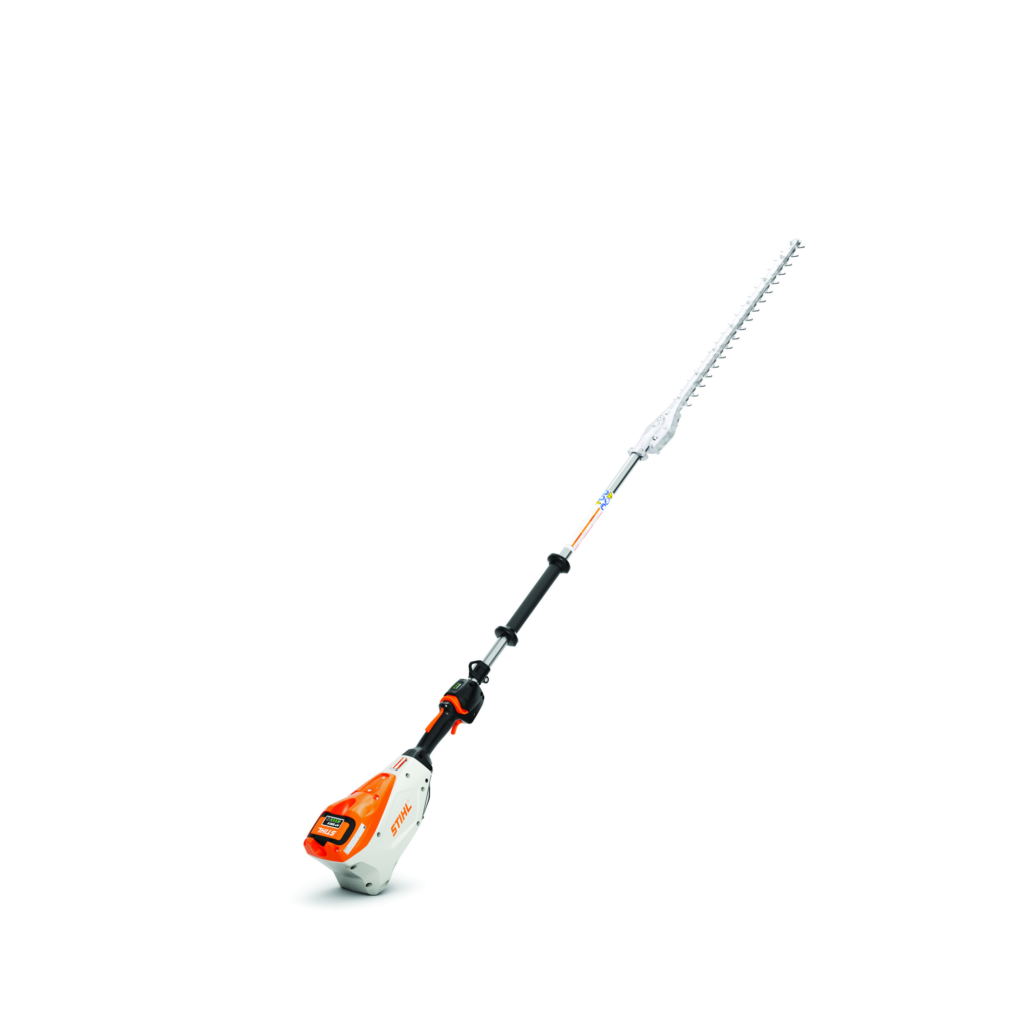 Stihl, AP Series Extended Reach Hedge Trimmer, Blade Length 24 in, Model HLA 135 K 0