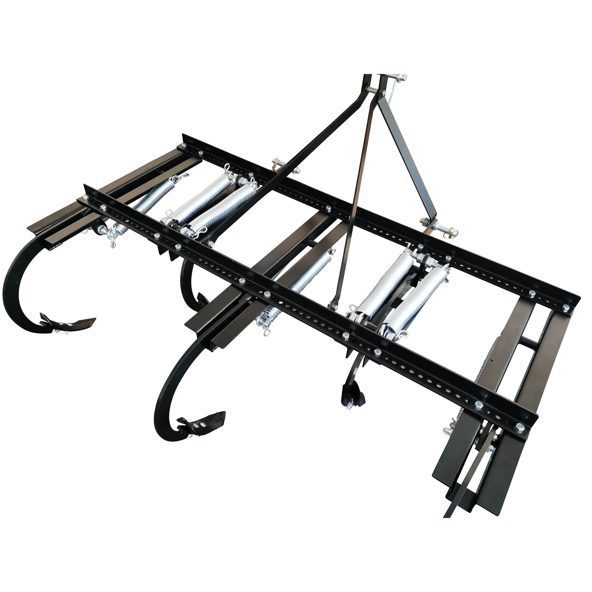 Field Tuff, 3 Point Chisel Plow, Working Width 65 in, Max. Depth 10 in, Category Category 1 Model FTF-5SCP3PT