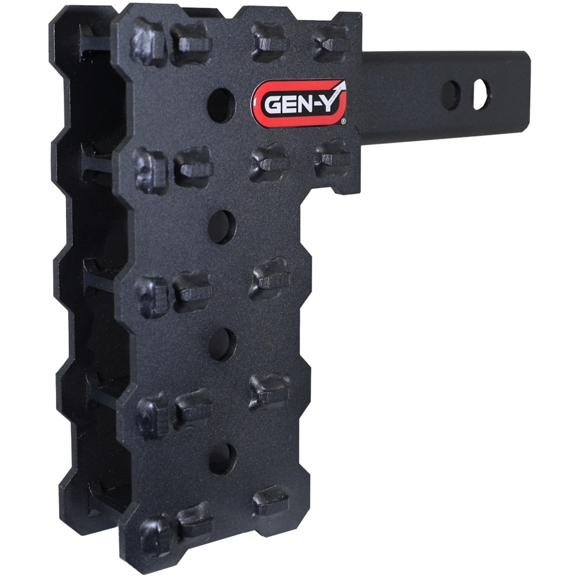 Gen-Y Hitch, PHANTOM Drop Hitch, Gross Towing Weight 7000 lb, Ball Diameter 0 in, Class Rating N/A, Model GH-13004X