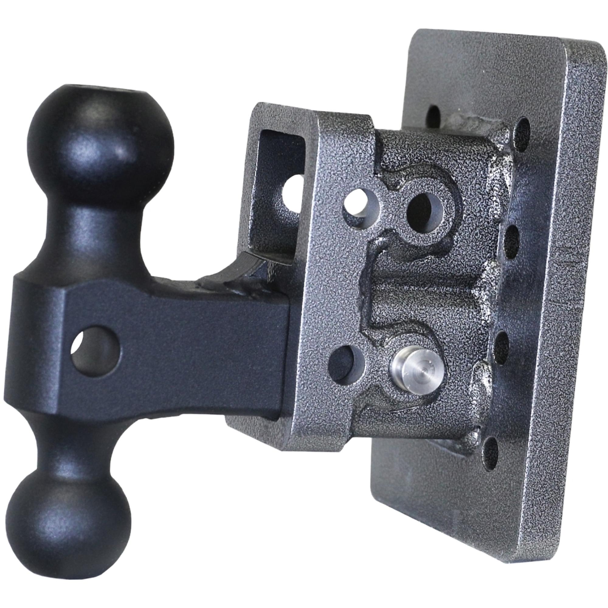 Gen-Y Hitch, Bolt-On Hitch, Gross Towing Weight 16000 lb, Ball Diameter Multiple in, Class Rating N/A, Model GH-112