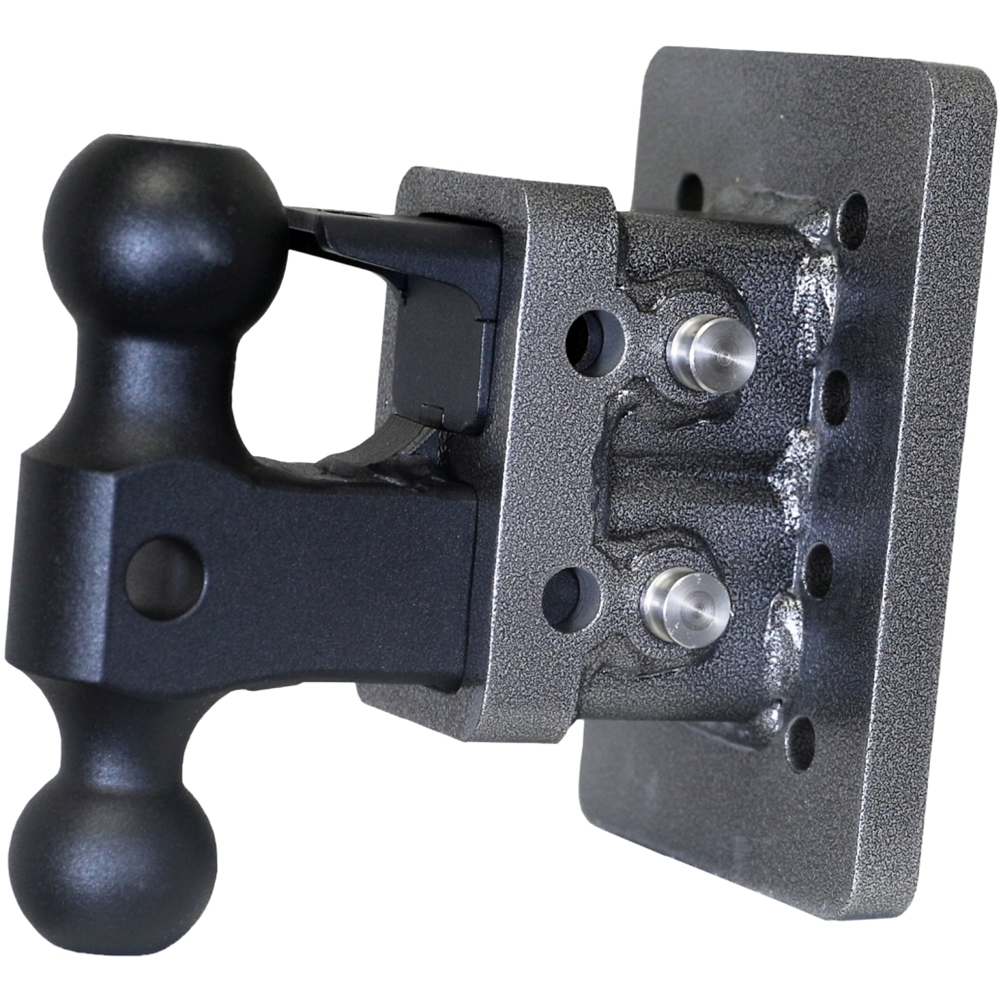 Gen-Y Hitch, Bolt-On Hitch, Gross Towing Weight 16000 lb, Ball Diameter Multiple in, Class Rating N/A, Model GH-122