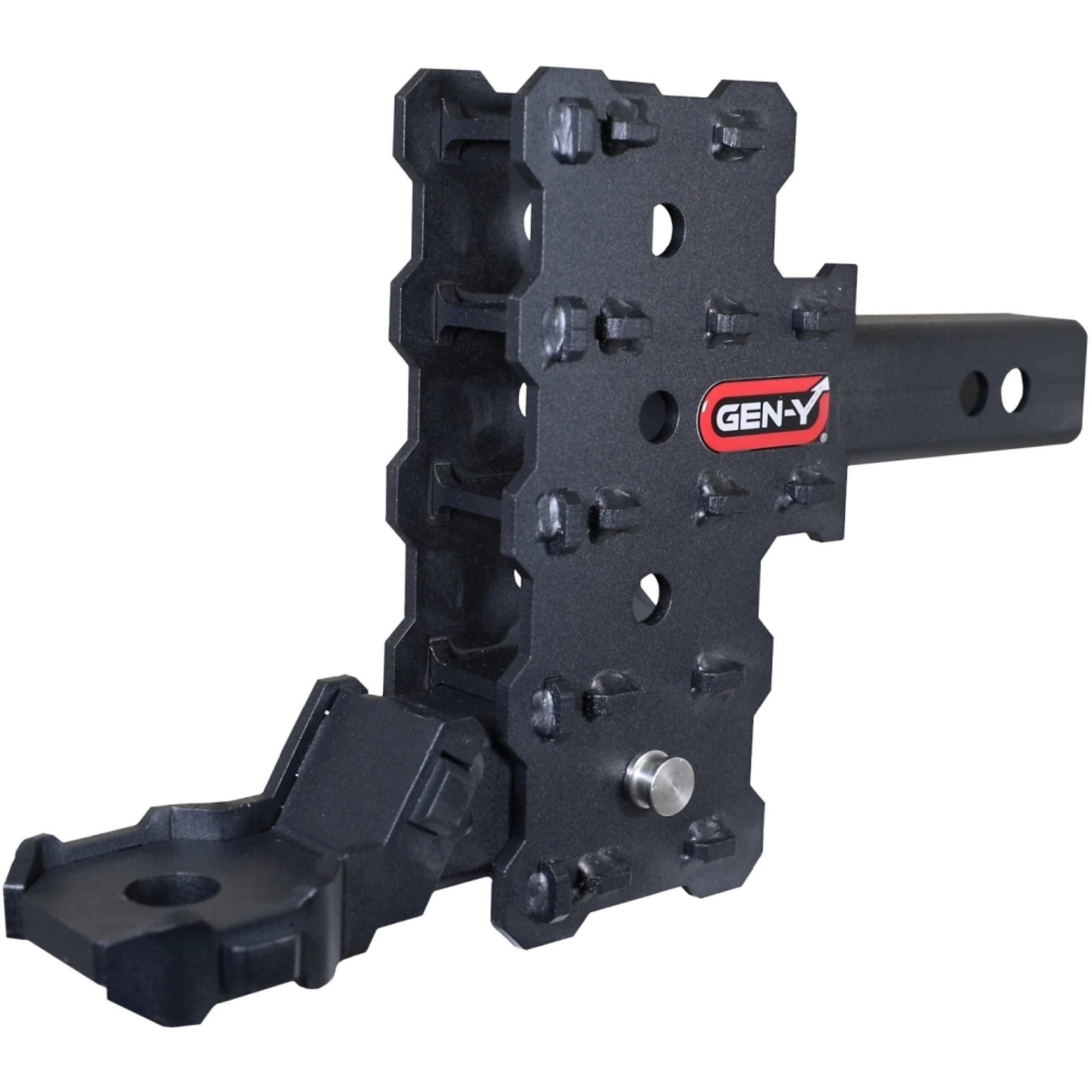 Gen-Y Hitch, PHANTOM Drop Hitch, Gross Towing Weight 7000 lb, Ball Diameter 0 in, Class Rating N/A, Model GH-13154X