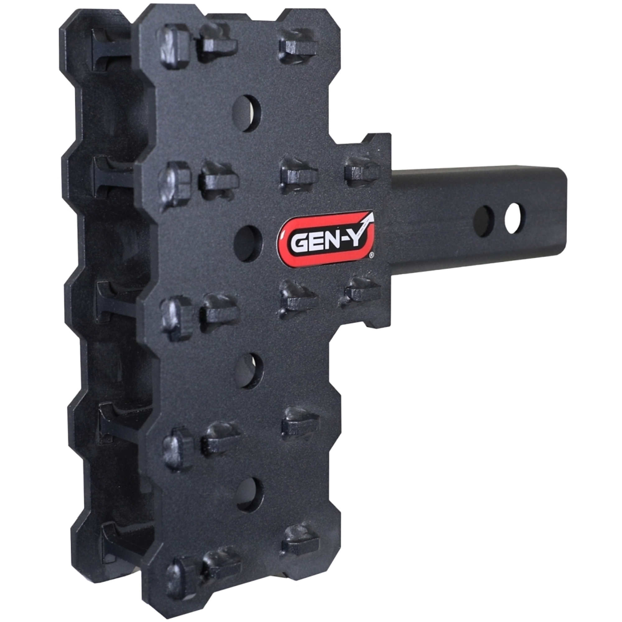 Gen-Y Hitch, PHANTOM Drop Hitch, Gross Towing Weight 7000 lb, Ball Diameter 0 in, Class Rating N/A, Model GH-13104X