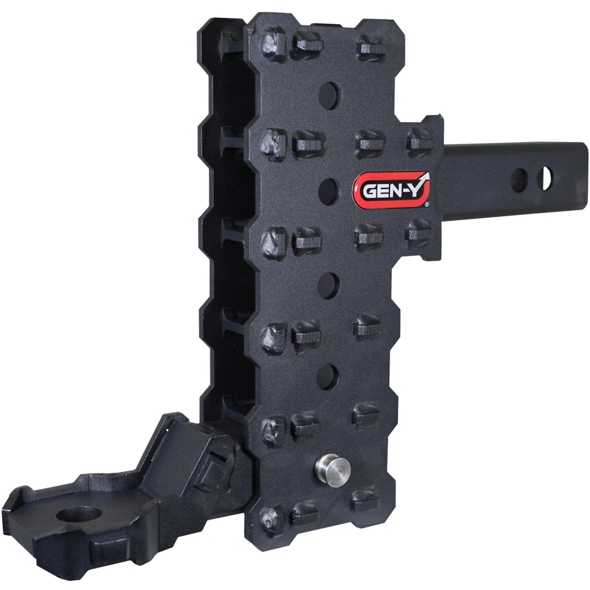 Gen-Y Hitch, PHANTOM Drop Hitch, Gross Towing Weight 7000 lb, Ball Diameter 0 in, Class Rating N/A, Model GH-13155X