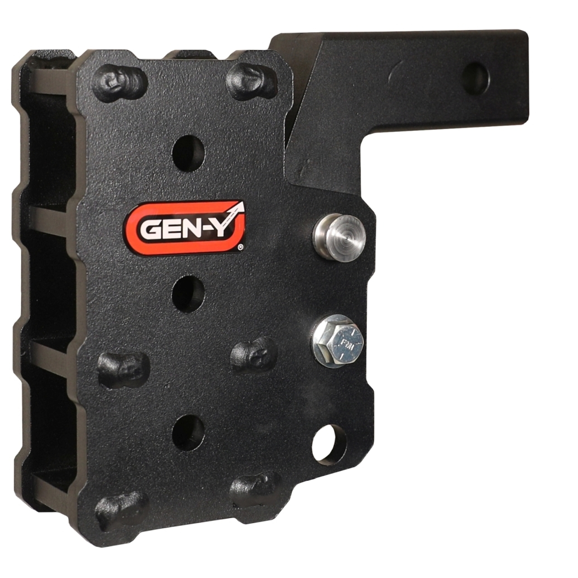 Gen-Y Hitch, PHANTOM Drop Hitch, Gross Towing Weight 12000 lb, Ball Diameter 0 in, Class Rating N/A, Model GH-15001