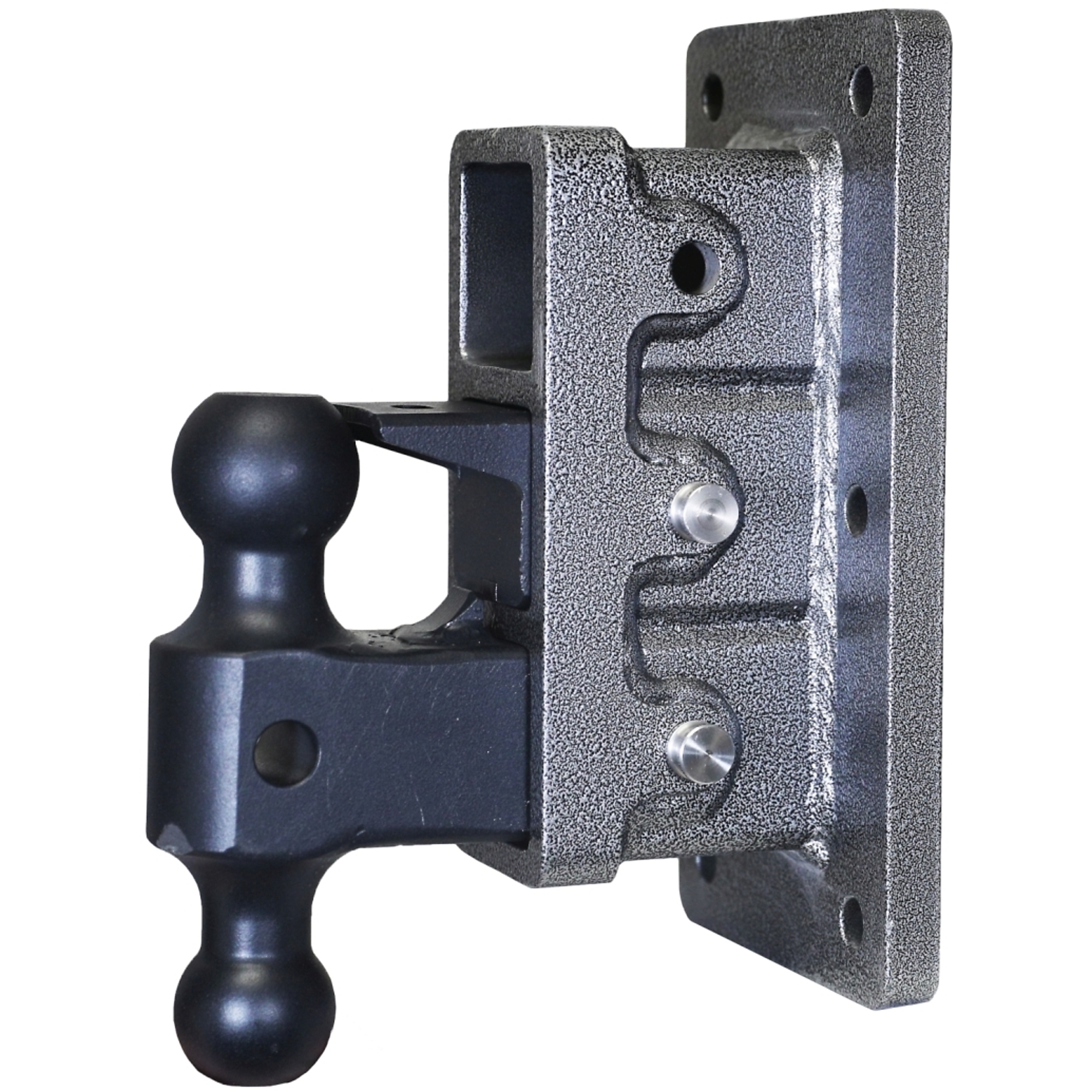 Gen-Y Hitch, MD 2.5 6Inch Drop, Gross Towing Weight 21000 lb, Ball Diameter Multiple in, Class Rating N/A, Model GH-723