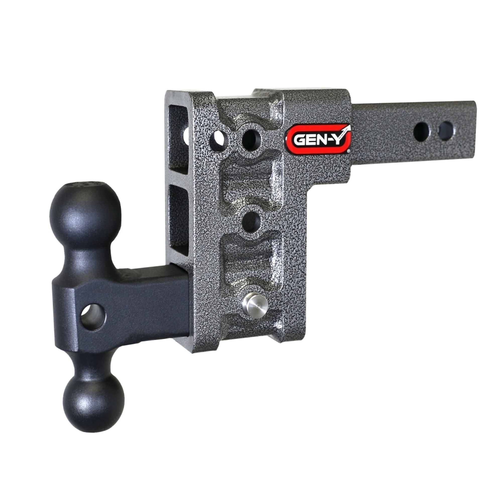 Gen-Y Hitch, MEGA-DUTY Drop Hitch, Gross Towing Weight 10000 lb, Ball Diameter Multiple in, Class Rating N/A, Model GH-313