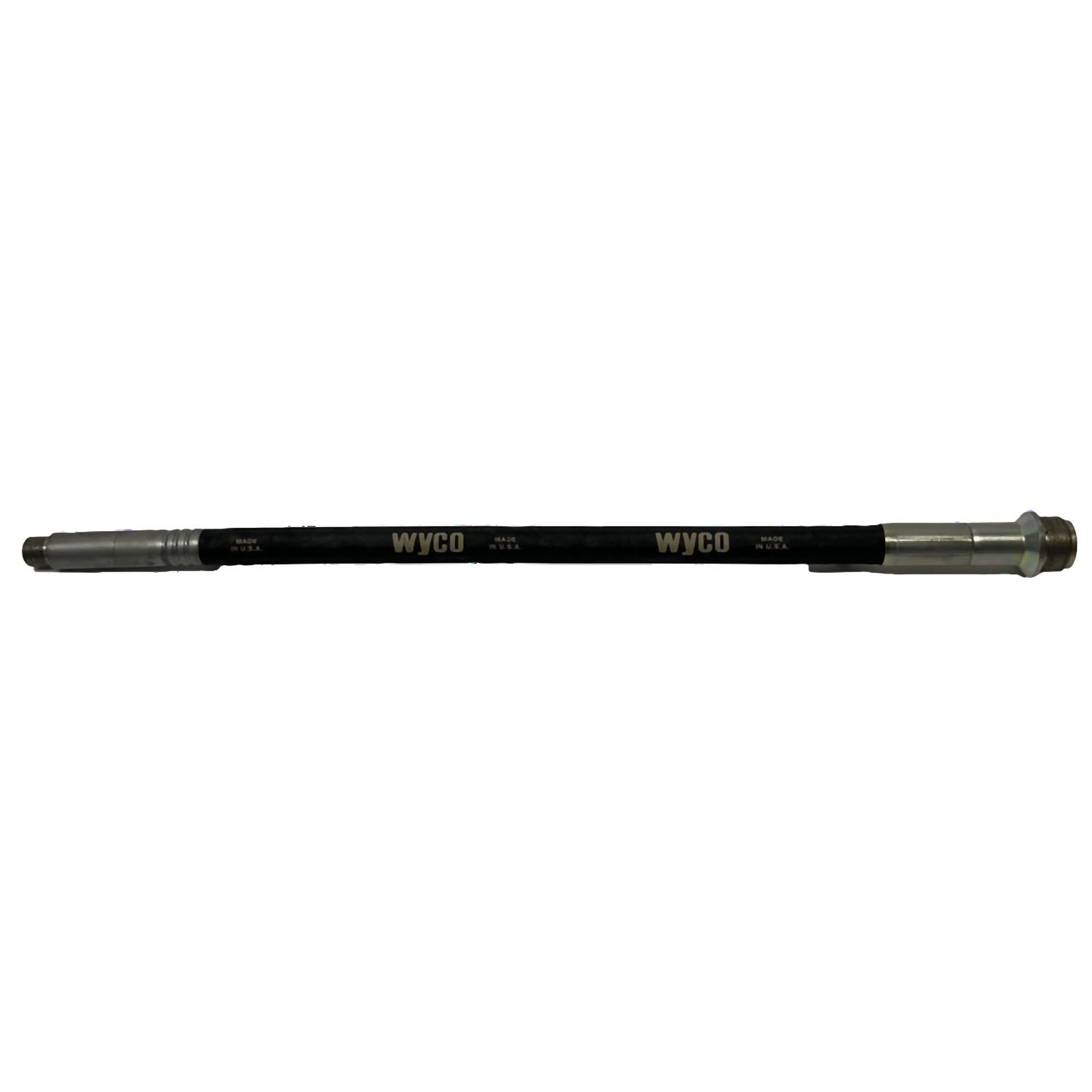 Wyco, 5ft. 8900 Series Vibrator Shaft, Model W988-905