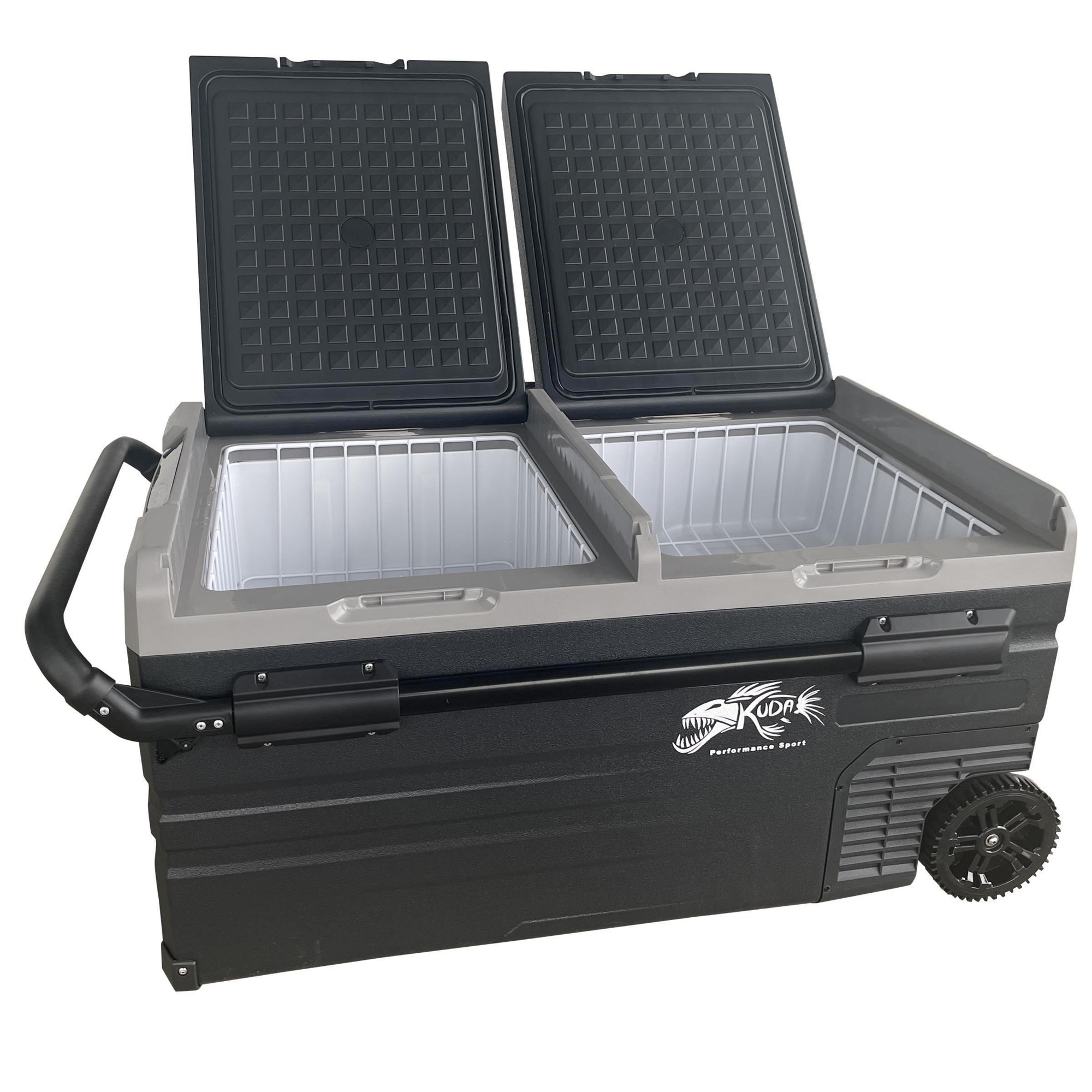 Buffalo Tools, 47 Quart Electric Cooler Freezer, Capacity 25 Gal, Model EC100Q