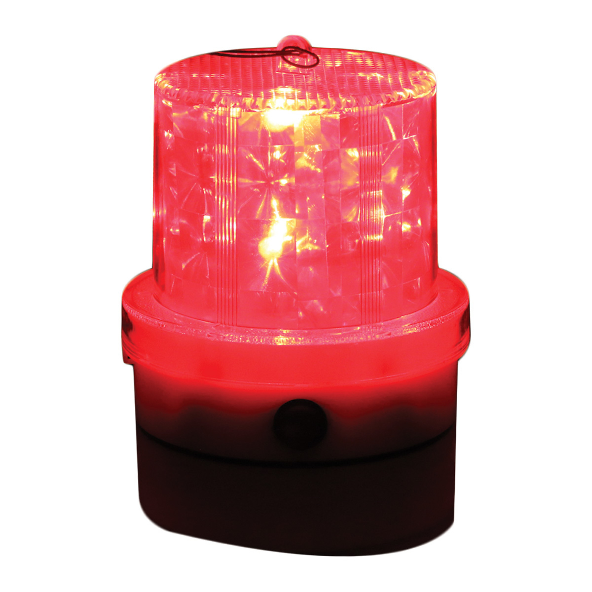 Race Sport Lighting, Red/Blue Law Enforcement Magnetic LED Beacon, Light Type LED, Lens Color Clear, Included (qty.) 1 Model 1004276