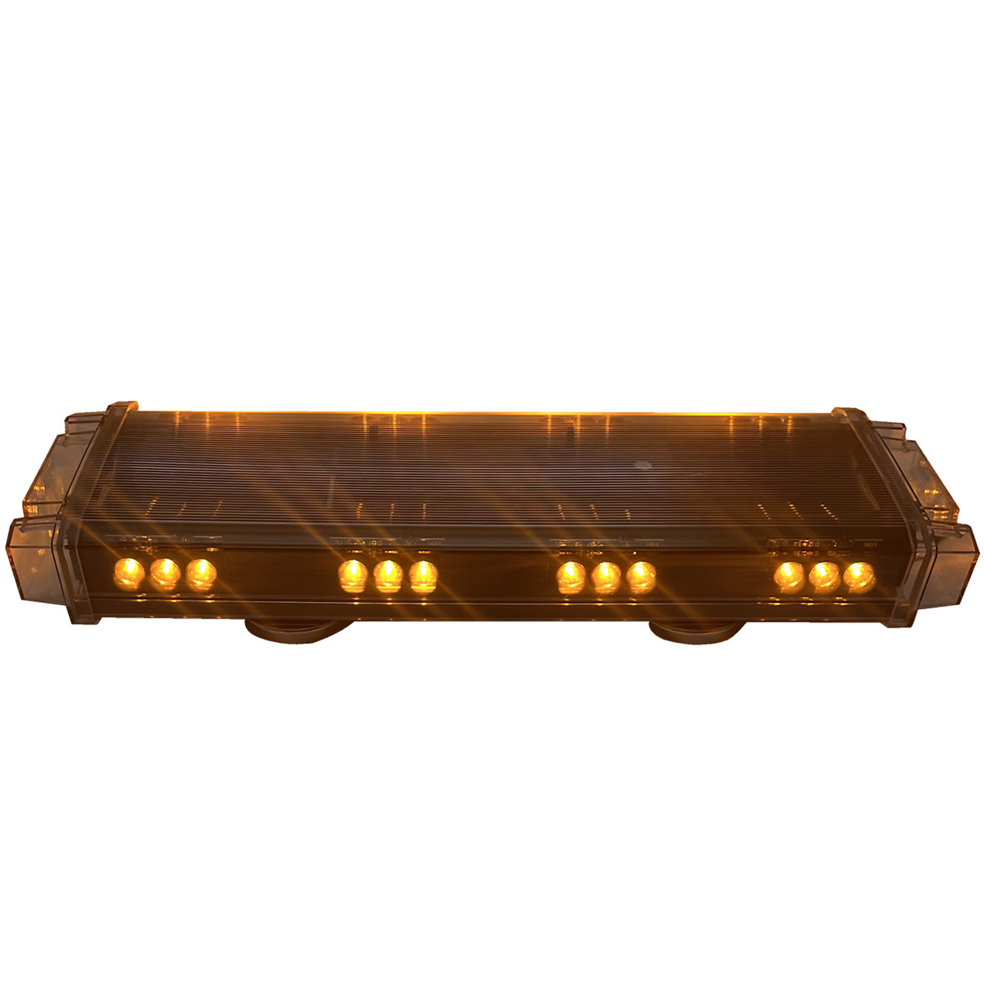 Race Sport Lighting, Pro Series SAE Class 1 24Inch Mini Light Bar - Amber, Light Type LED, Lens Color Clear, Included (qty.) 1 Model 1007599