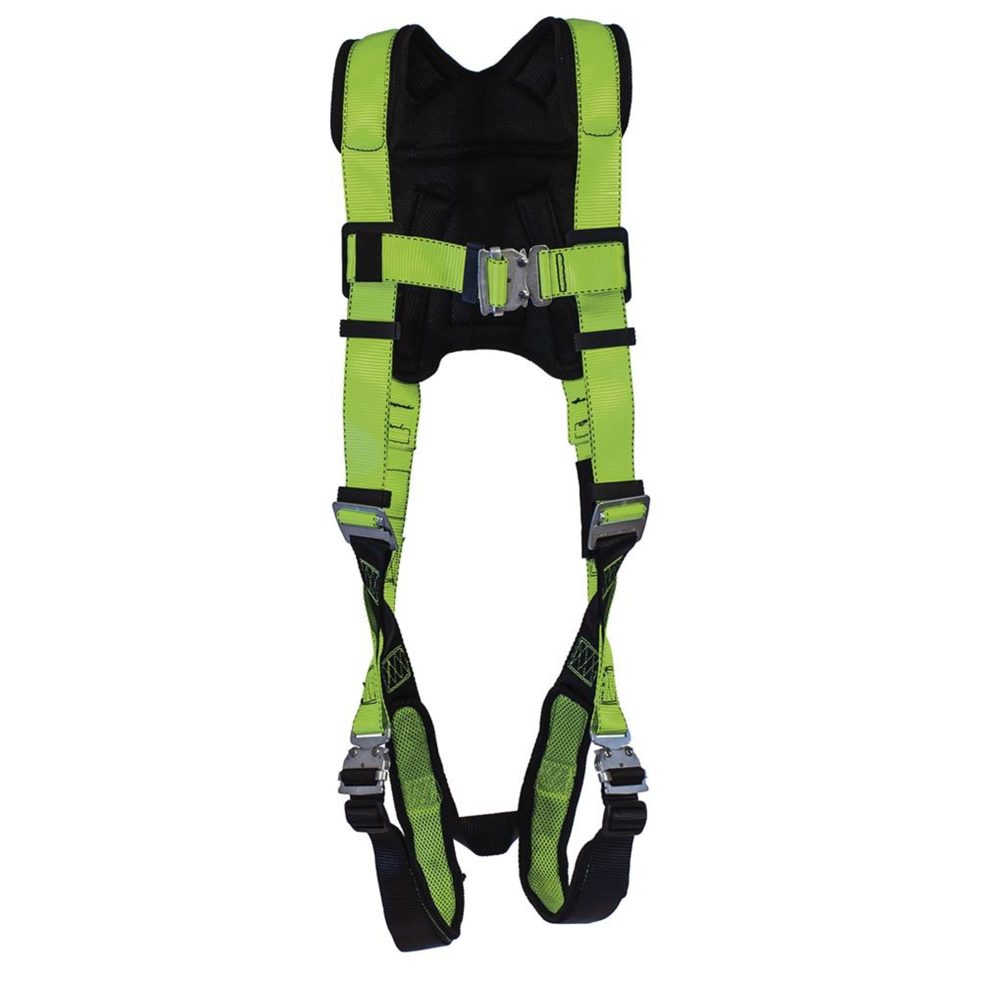 Peak Works, PeakPro Harness 1D 400 Lbs Class A Trauma Strap, Weight Capacity 400 lb, Harness Size One Size, Model V8006100