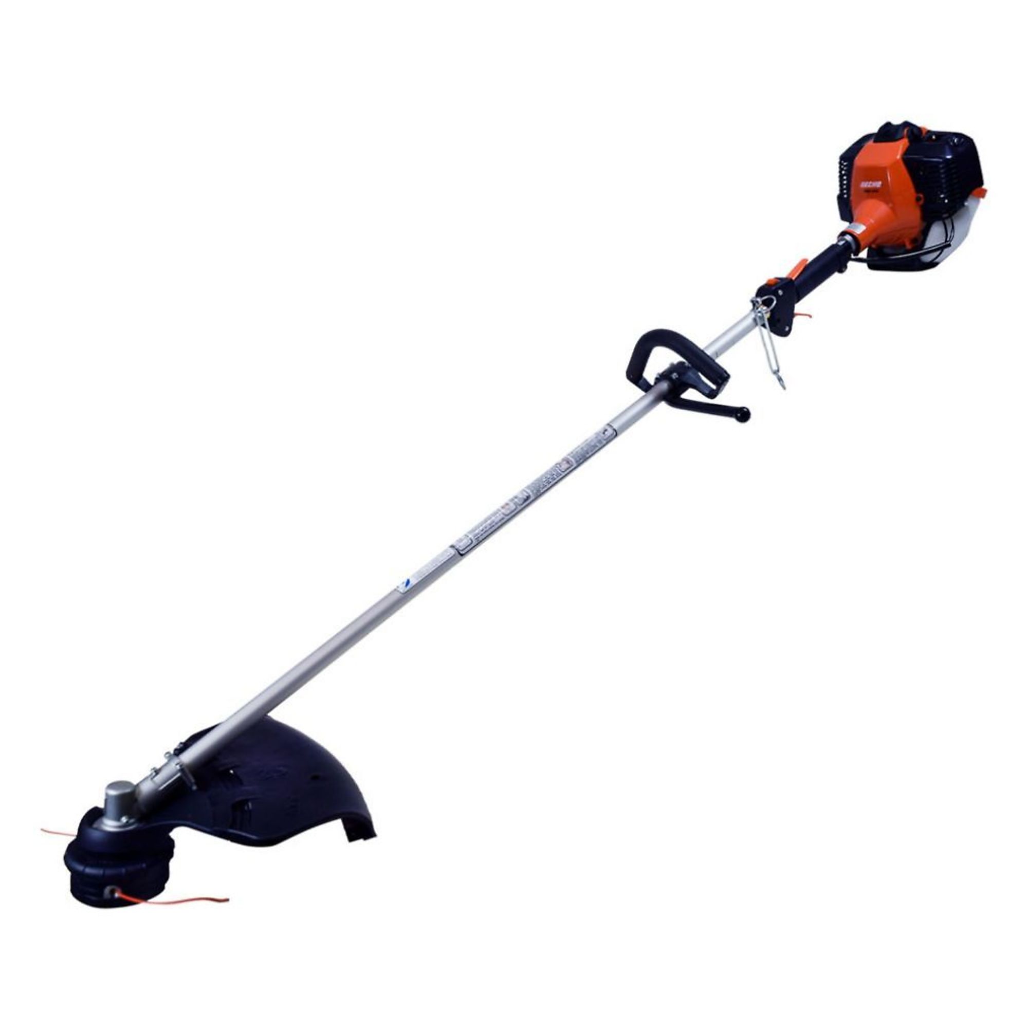 ECHO, Straight Shaft String Trimmer, Primary Power Source Gas, Engine Displacement 42.7 cc, Model SRM-410X
