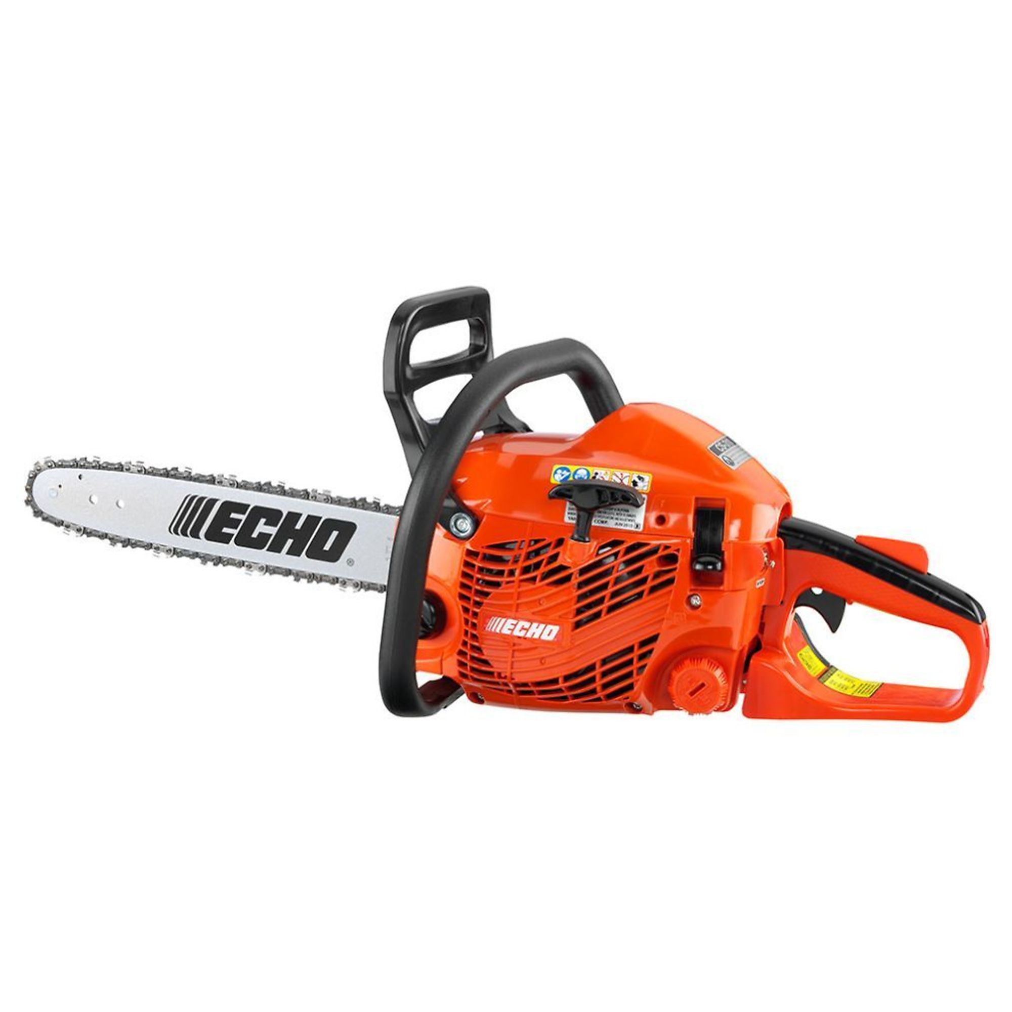 ECHO, Gas-Powered Rear Handle Chainsaw, Bar Length 14 in, Engine Displacement 30.5 cc, Model CS-310-14