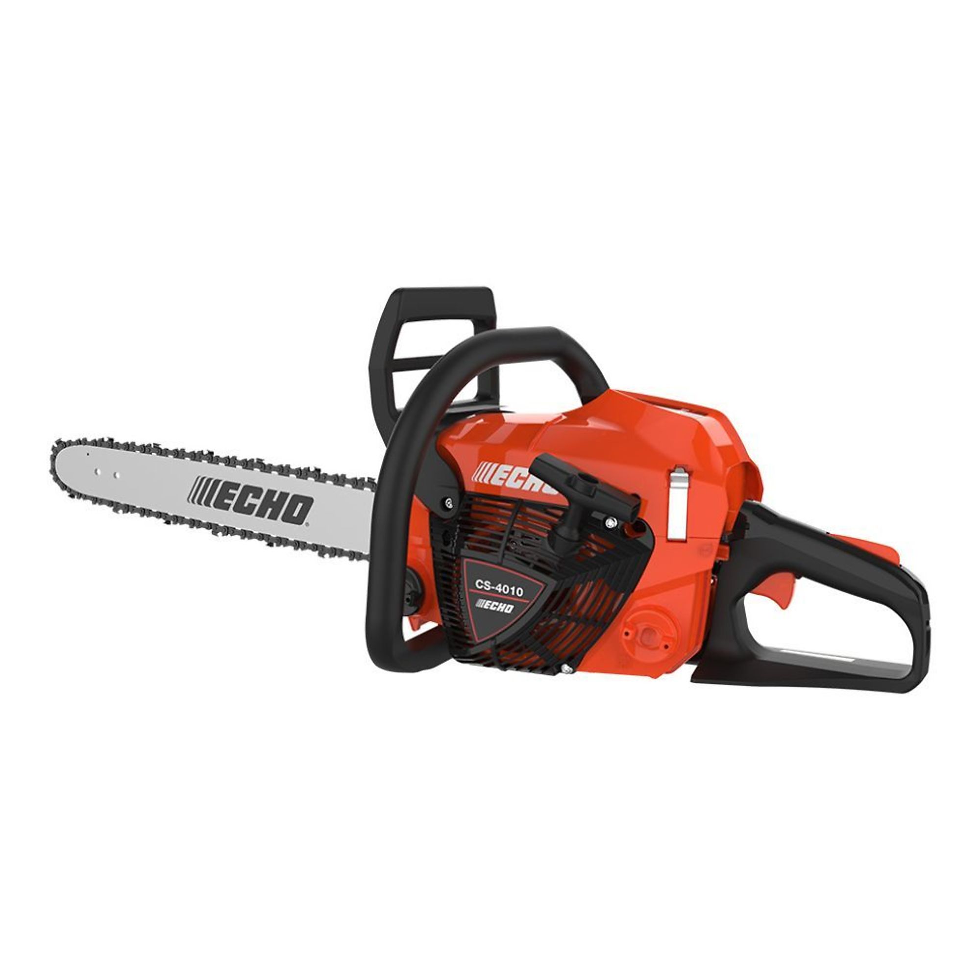 ECHO, Gas-Powered Rear Handle Chainsaw, Bar Length 18 in, Engine Displacement 41.6 cc, Model CS-4010-18