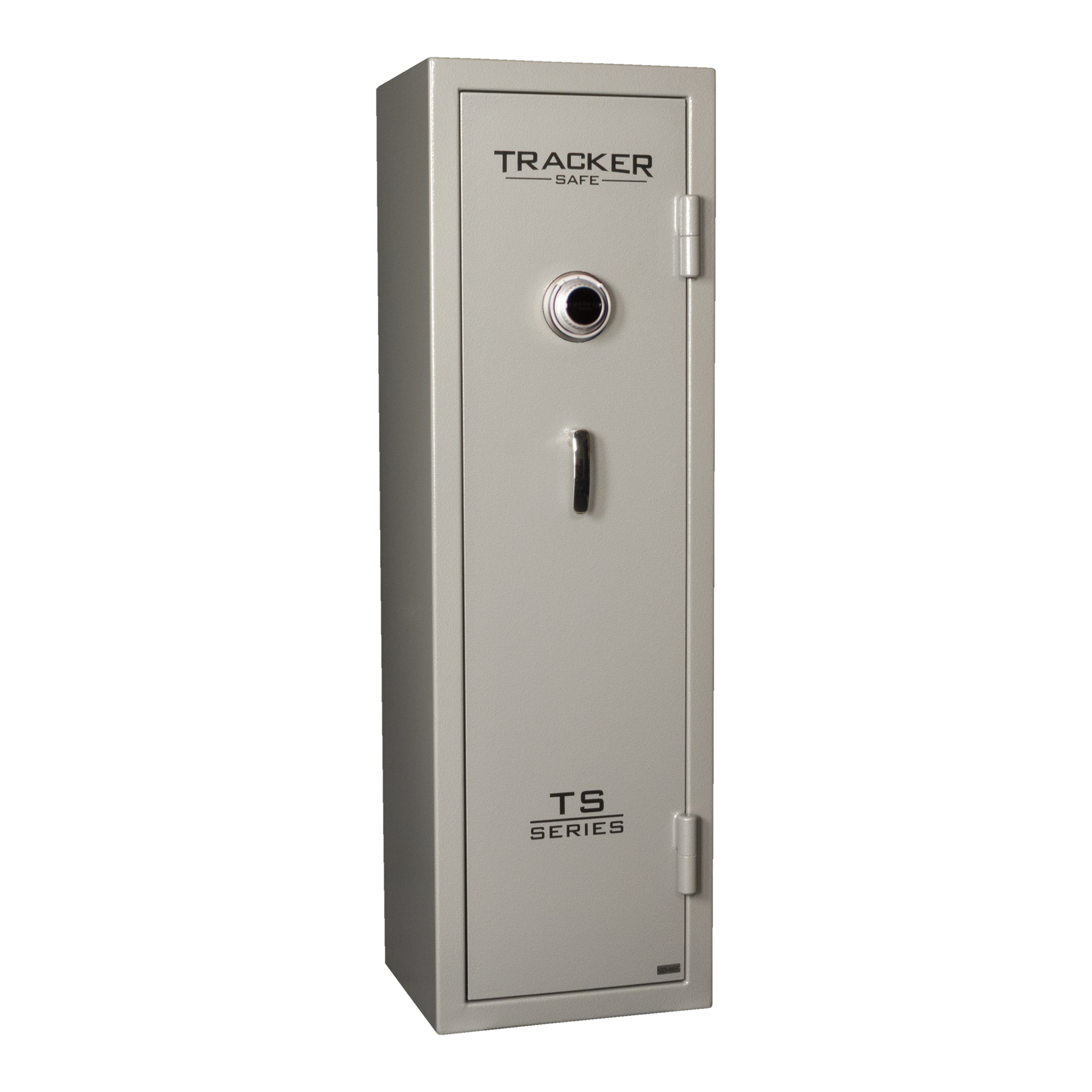 Tracker Safe, 8-Gun, 30 Min Fire Safe, Mechanical/Dial Lock, Lock Type Combination, Model TS08