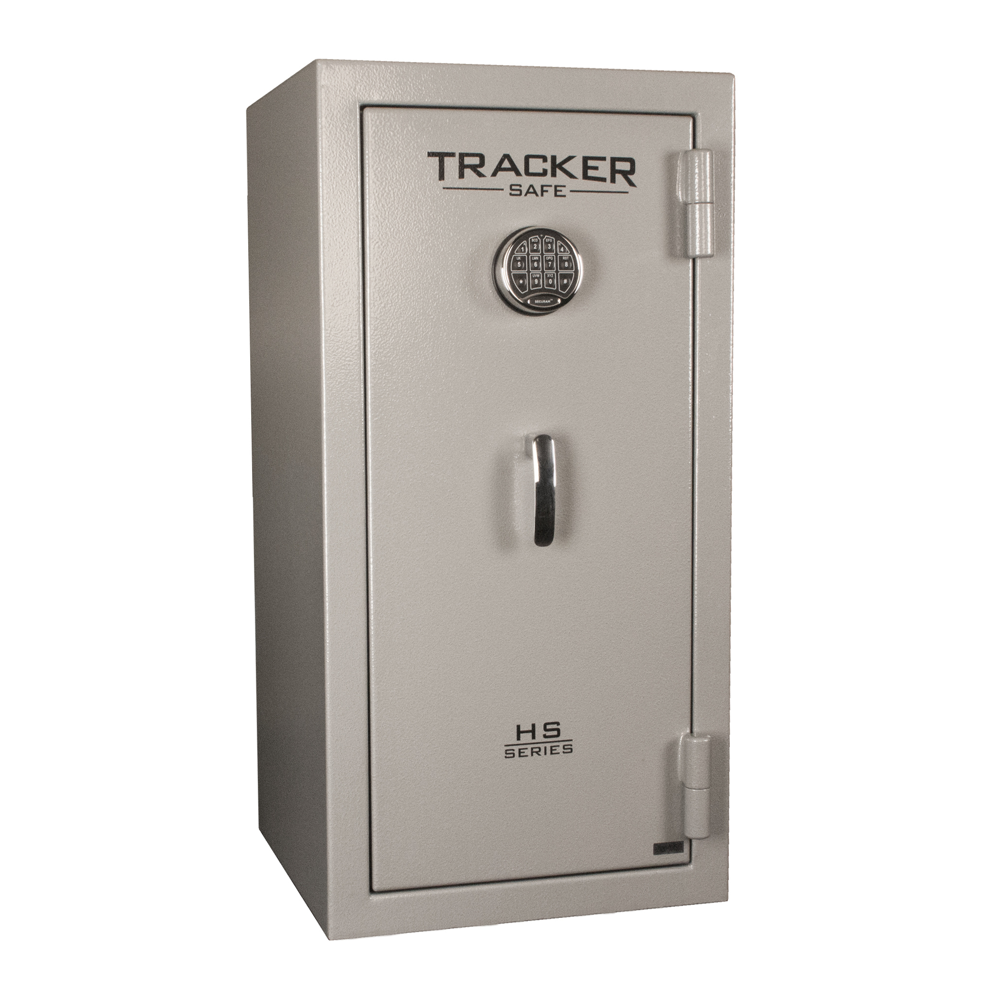 Tracker Safe, 4.8 cu. ft. Fire Resistant Safe, Electronic Lock, Lock Type Electronic, Model HS40