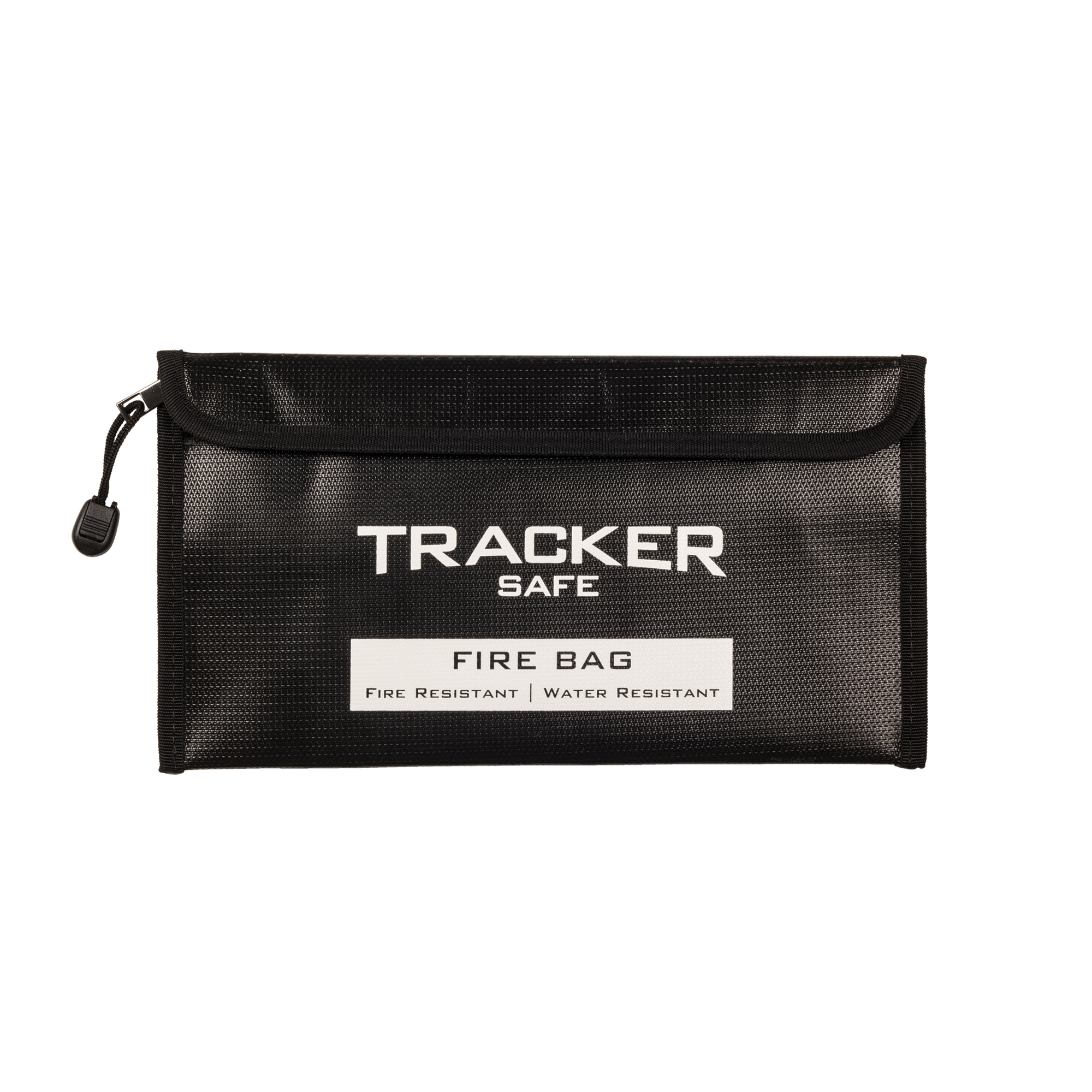 Tracker Safe, Fire/Water Resistant Bag - Small, Lock Type None, Model FB0611