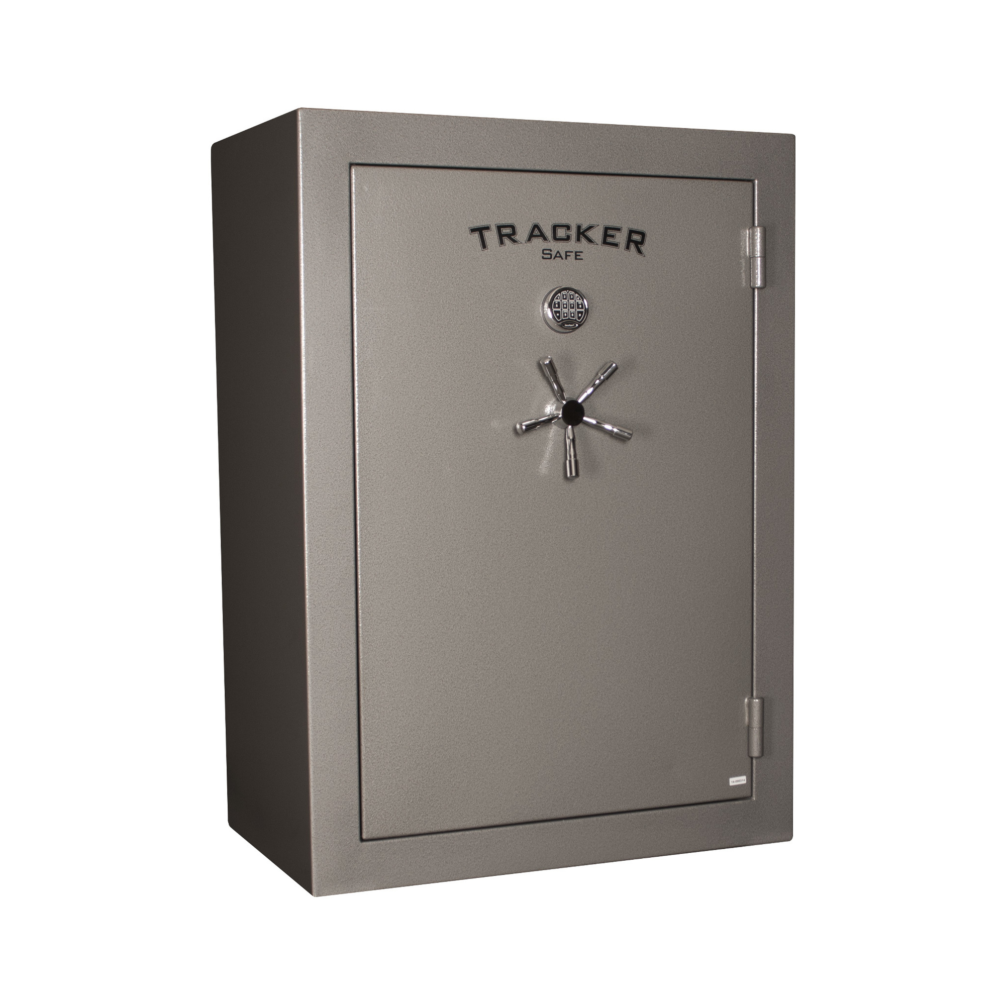 Tracker Safe, 64-Gun, 30 Min Fire Safe, Electronicl Lock, Lock Type Electronic, Model TS64
