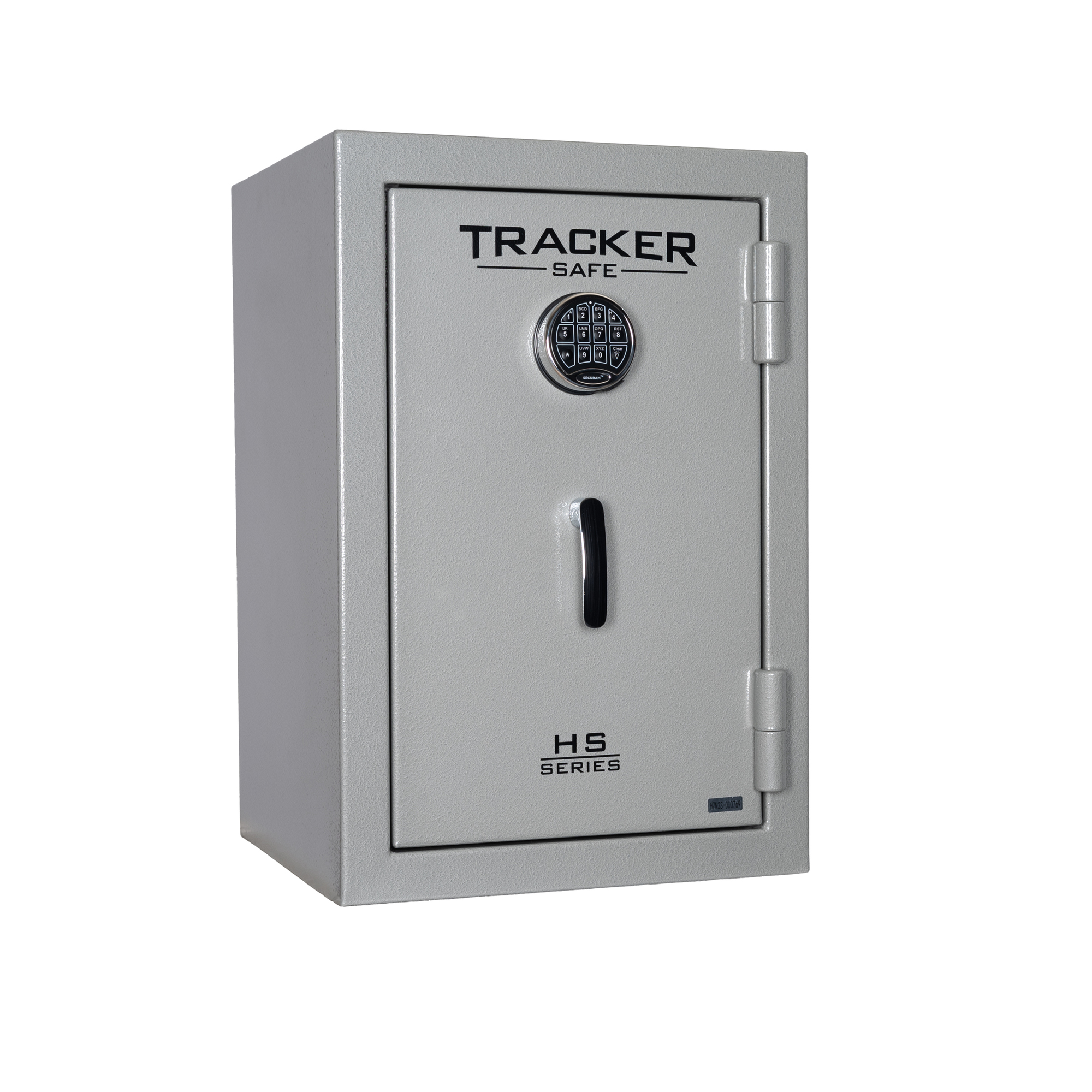 Tracker Safe, 3.24 cu. ft. Fire Resistant Safe, Electronic Lock, Lock Type Electronic, Model HS30