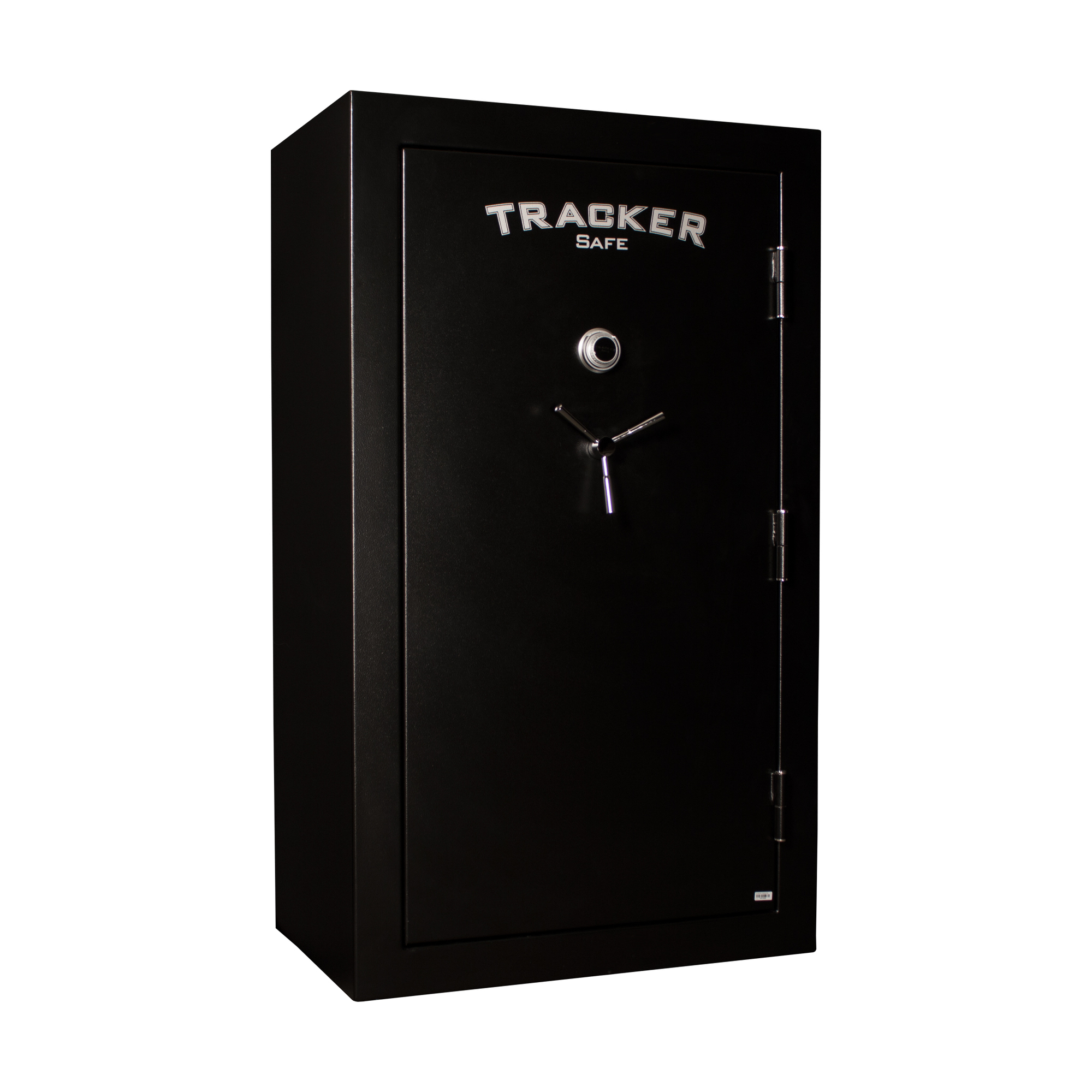 Tracker Safe, 45-Gun, 60 Min Fire Safe, Mechanical/Dial Lock, Lock Type Combination, Model M45