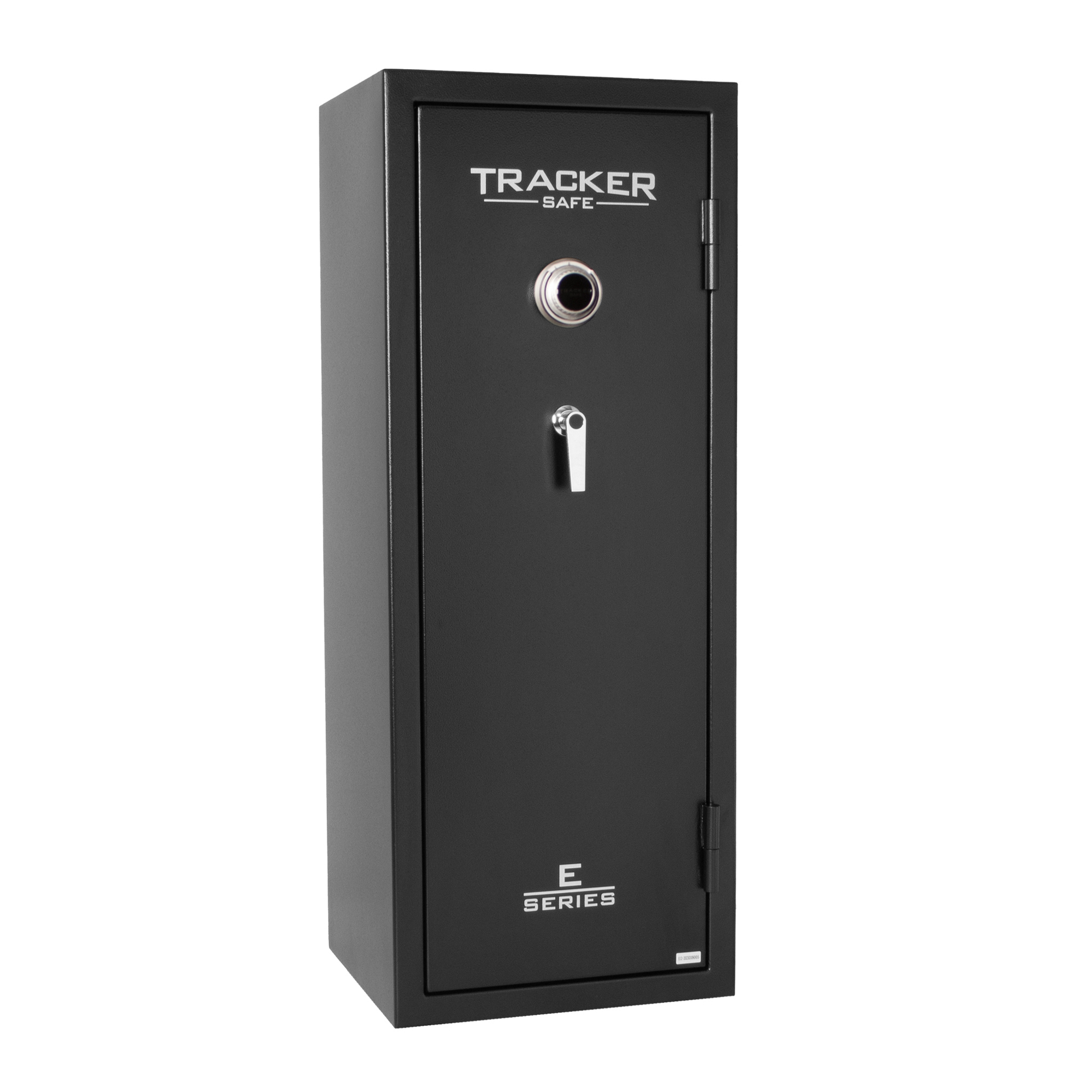Tracker Safe, 16-Gun, 30 Min Fire Safe, Mechanical/Dial Lock, Lock Type Combination, Model E16
