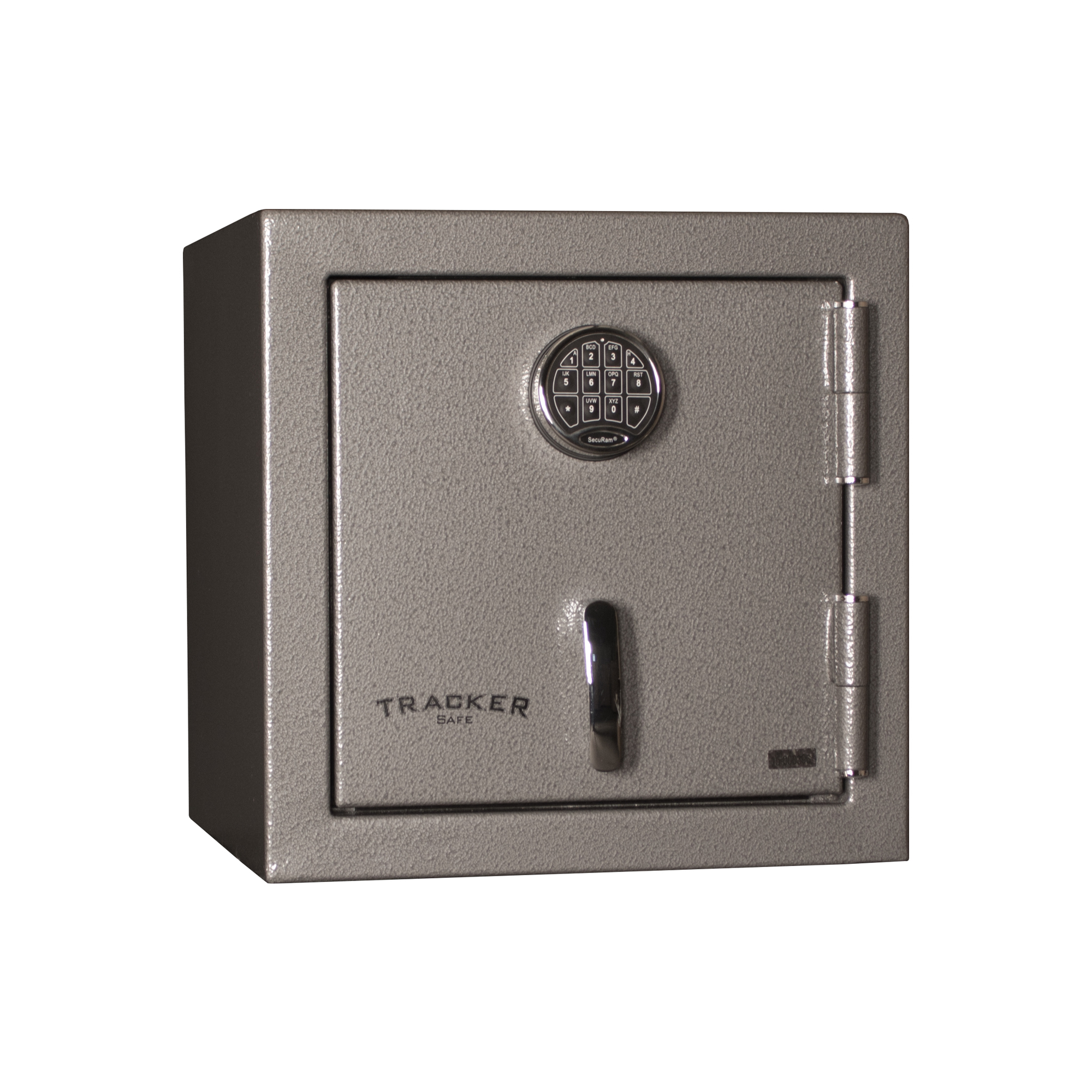 Tracker Safe, 2.14 cu. ft. Fire Resistant Safe, Electronic Lock, Lock Type Electronic, Model HS20