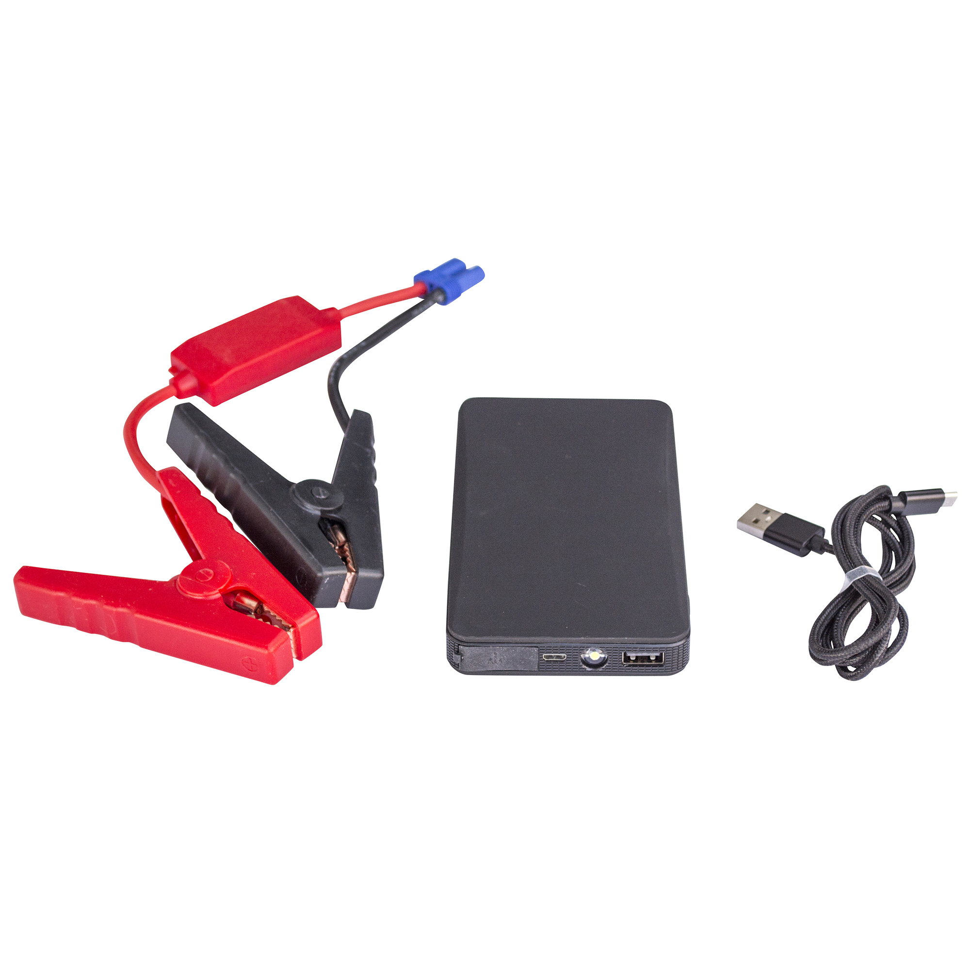 Buffalo Tools, Portable Jump Start Battery Power Pack, Amps 6000 Volts 12 Model PJSBB