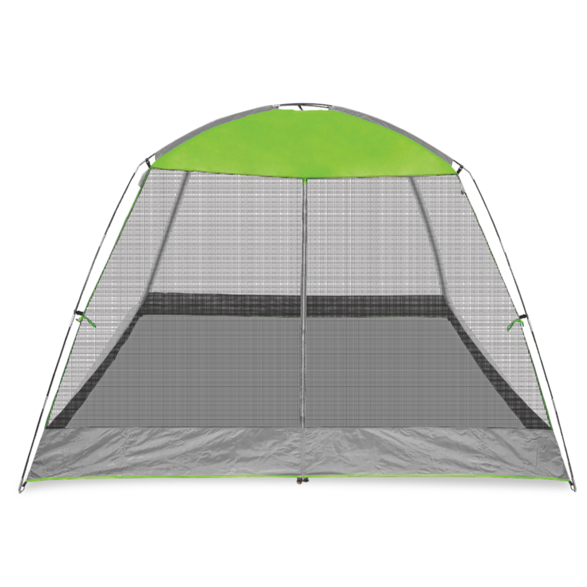 Caravan Canopy, SCREEN HOUSE SHELTER LIME GREEN, Model 81018013320