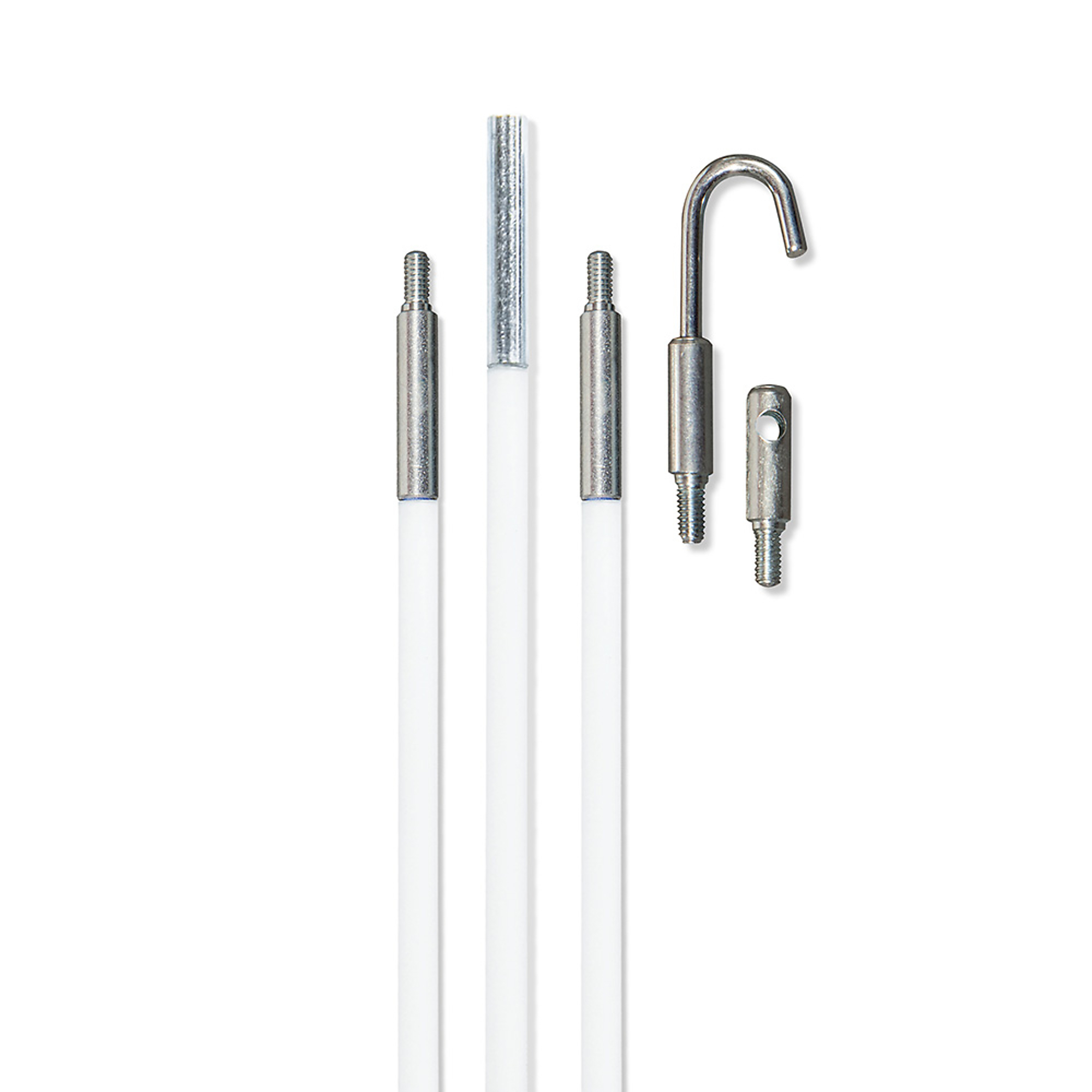 Klein Tools, 15ft. (4.6 m) Mid-Flex Glow Rod Set, Model 56415