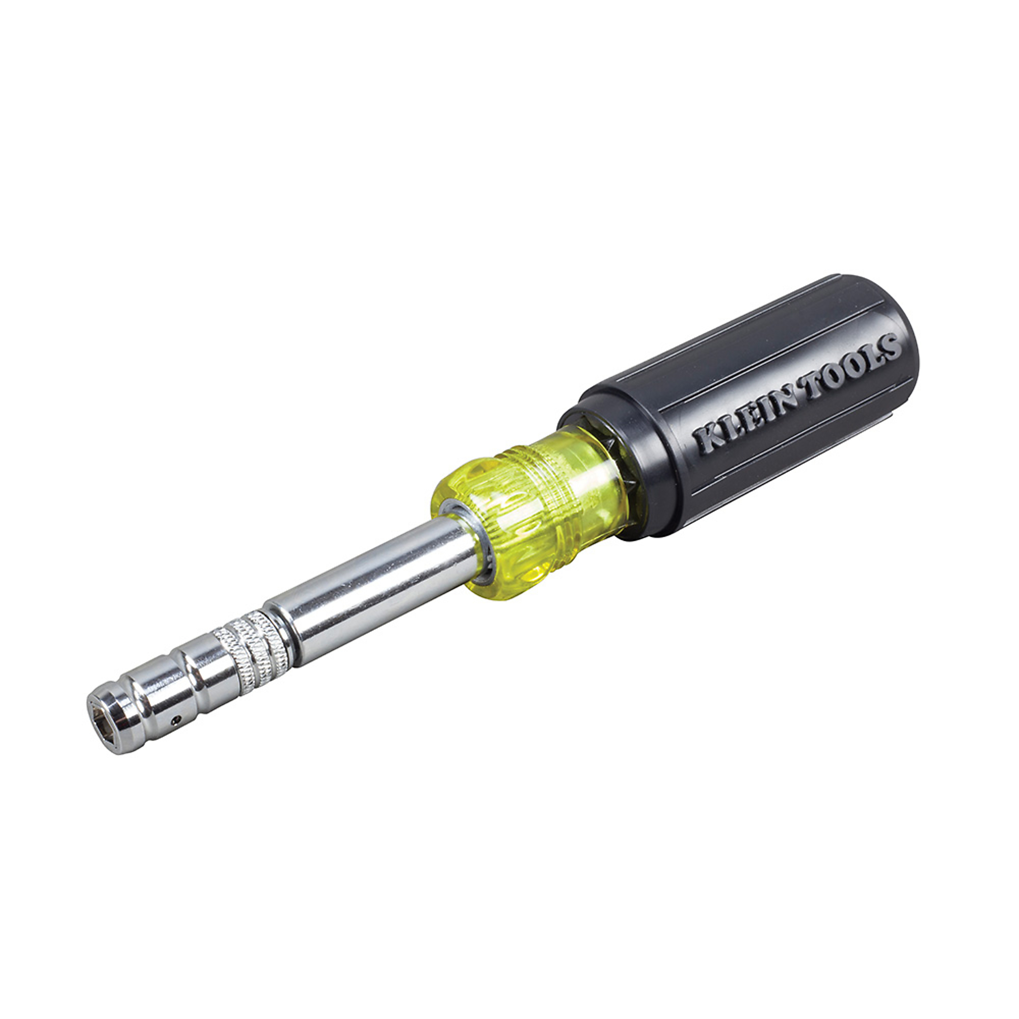 Klein Tools, 8Inch-1 Slide Driver Screw/Nutdriver, Drive Type Combination, Model 32596