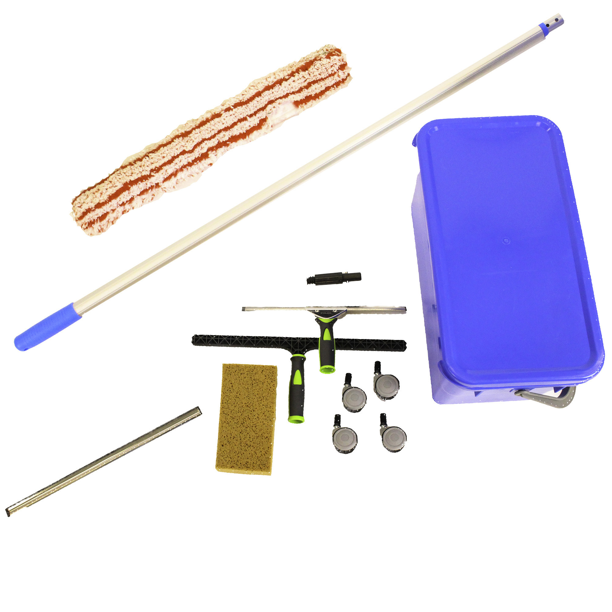 IPC Eagle, IPC Basic Window Cleaning Kit, Model T80281