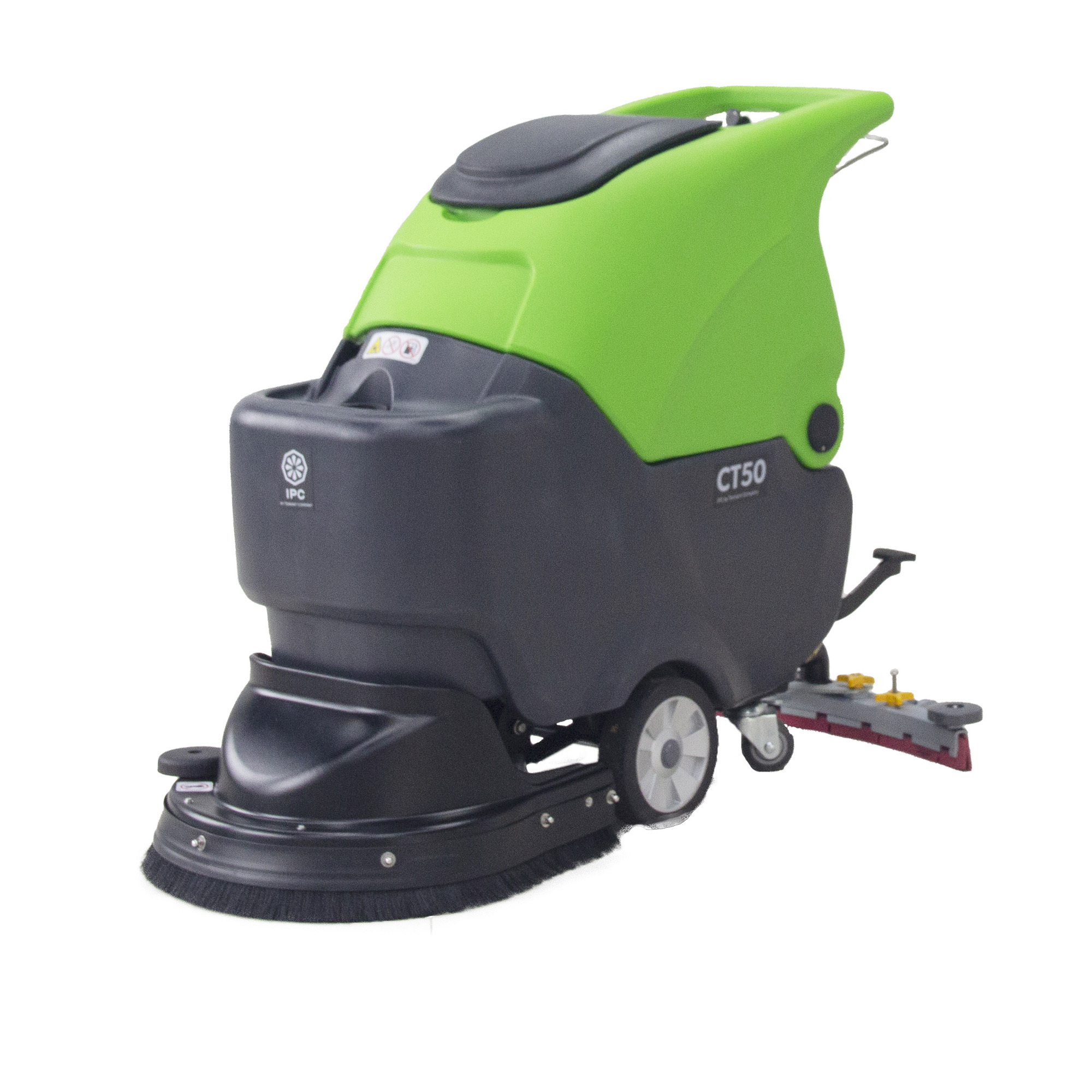 IPC Eagle, 20Inch High Capacity Floor Scrubber Battery Powered, Capacity 13 Gal, Model CT50
