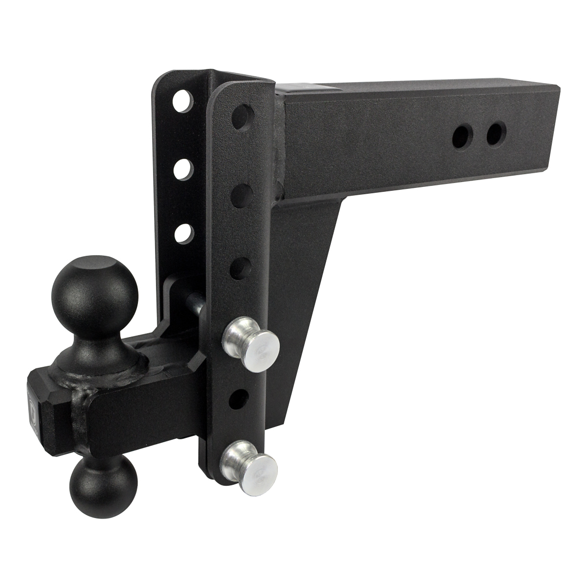 BulletProof Hitches, 3.0Inch EXTREME DUTY 6Inch DROP/RISE HITCH, Model ED306