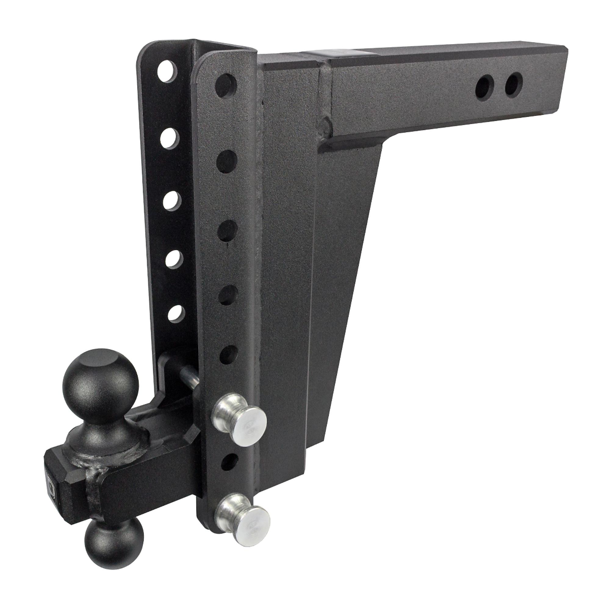 BulletProof Hitches, 2.5Inch EXTREME DUTY 10Inch DROP/RISE HITCH, Model ED2510