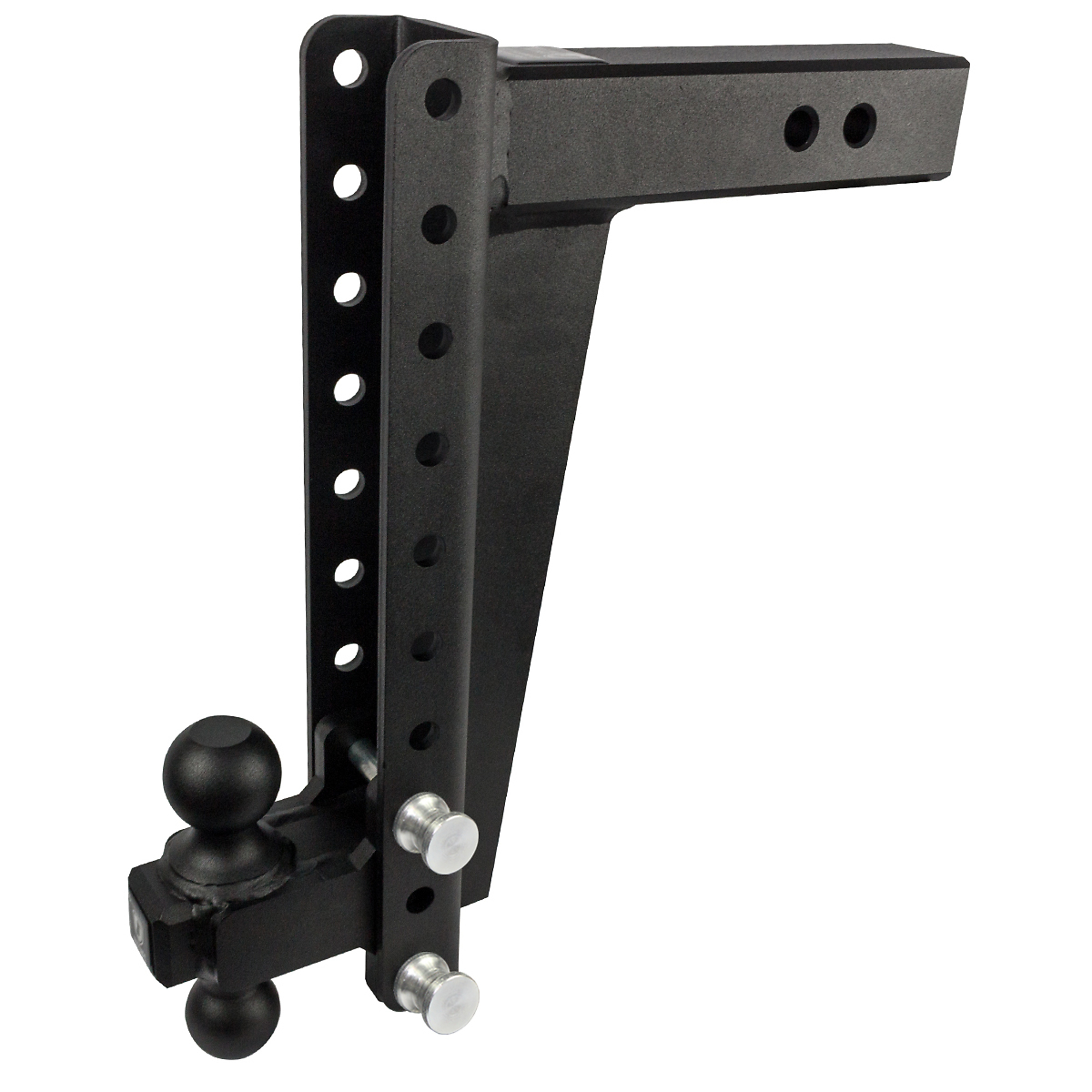 BulletProof Hitches, 2.5Inch HEAVY DUTY 14Inch DROP/RISE HITCH, Model HD2514