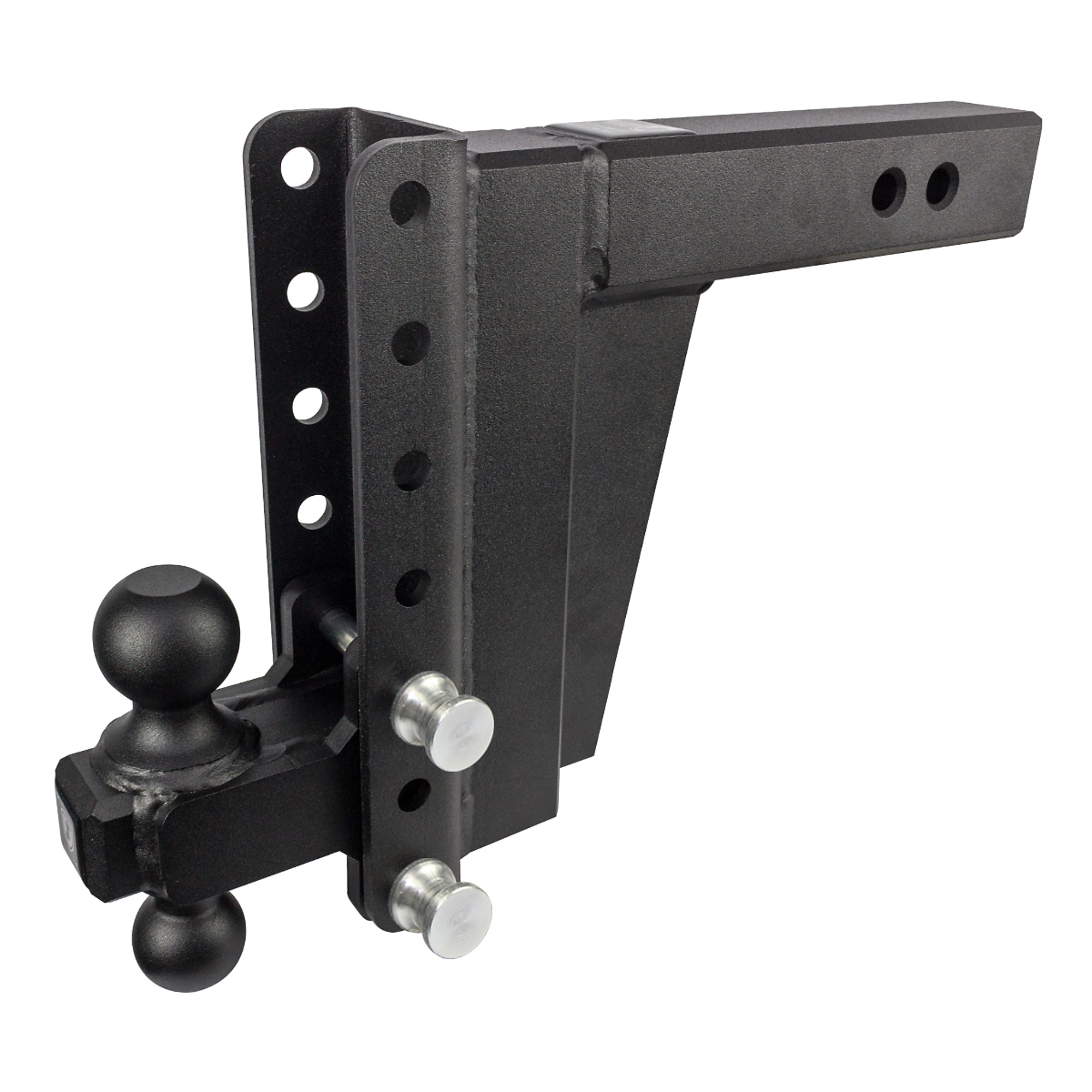 BulletProof Hitches, 2.5Inch EXTREME DUTY 8Inch DROP/RISE HITCH, Model ED258