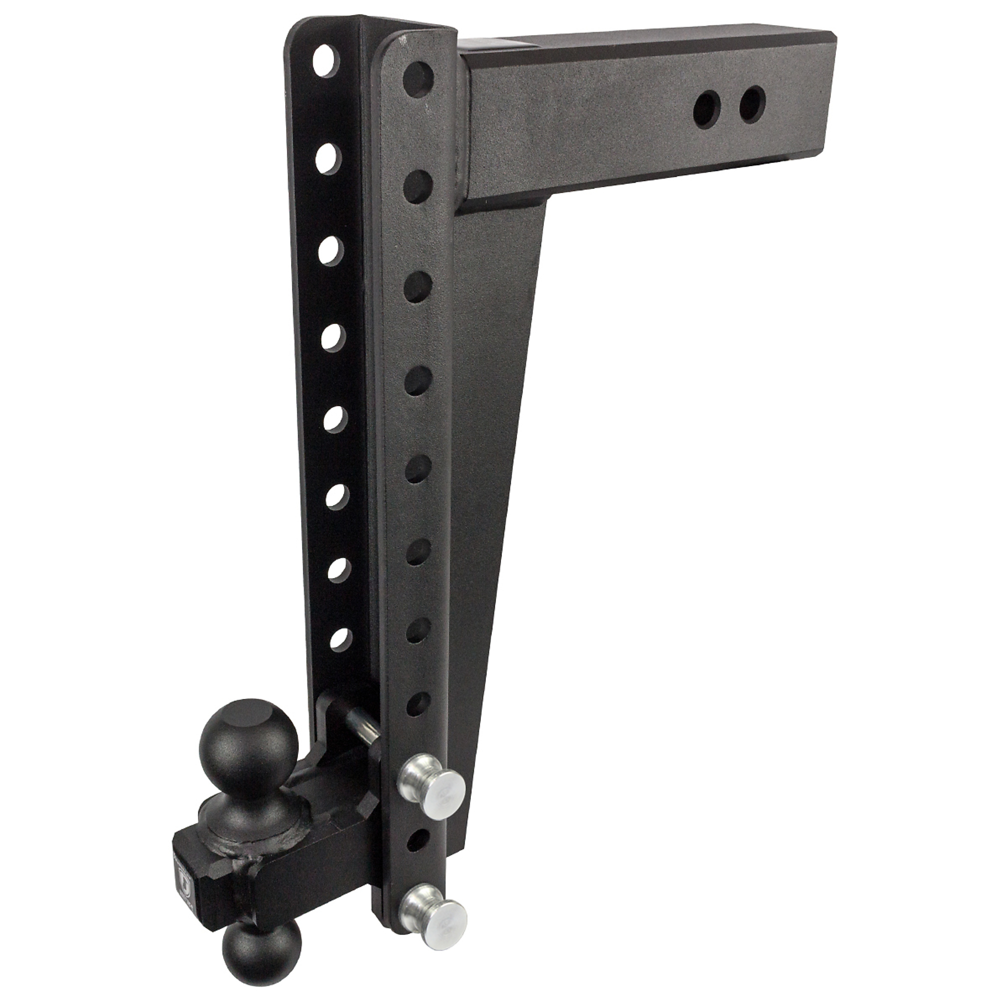 BulletProof Hitches, 3.0Inch HEAVY DUTY 16Inch DROP/RISE HITCH, Model HD3016