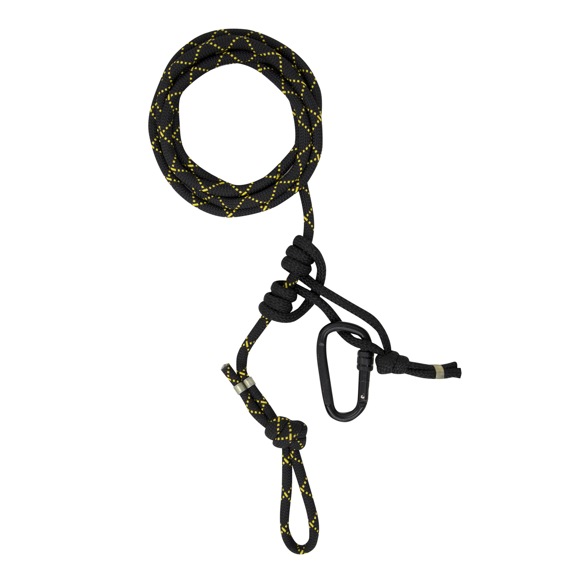 Rivers Edge, 8â Harness Tree Rope, 300 lb. Capacity, Color Black, Model RE788