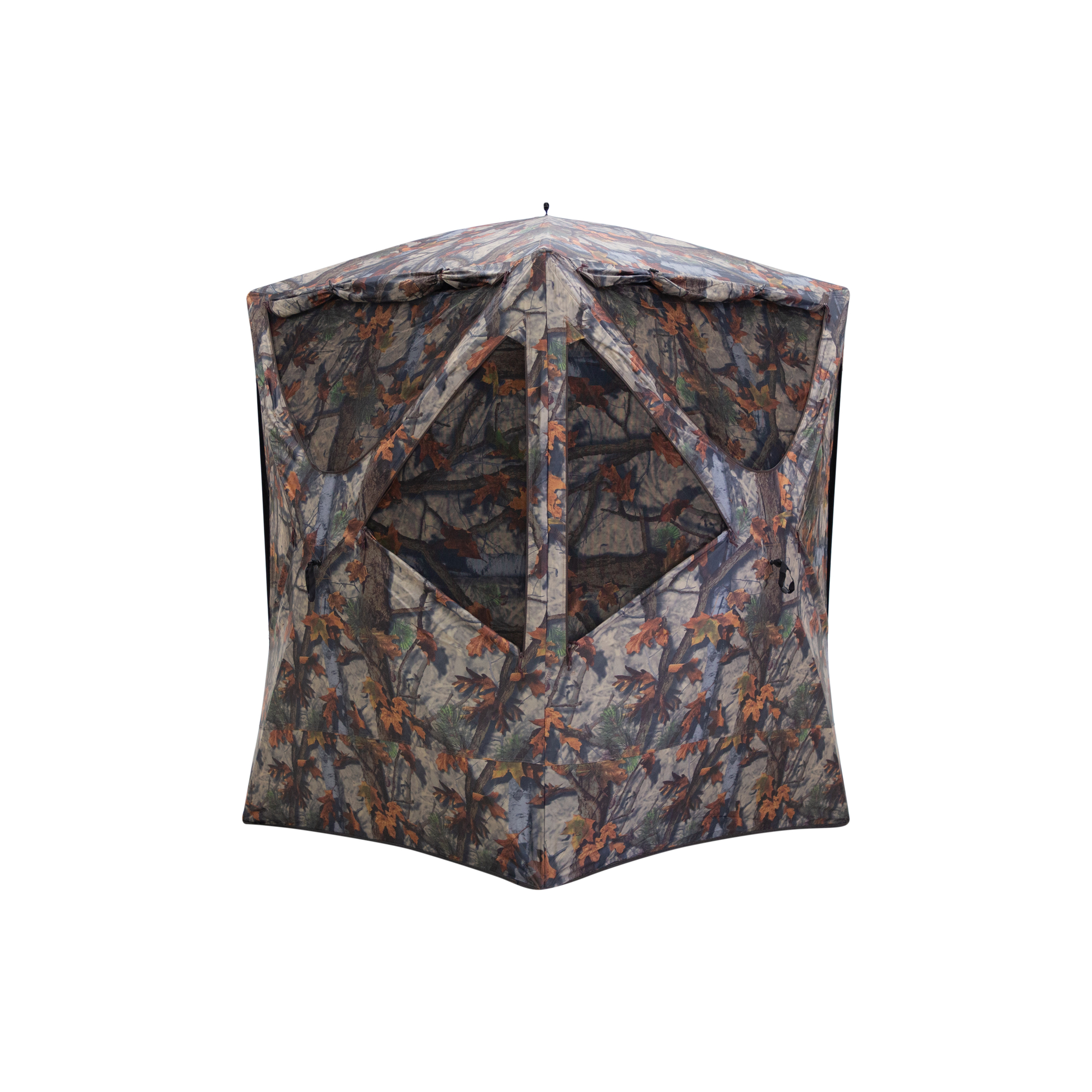 Barronett Blinds, Prowler 300 Hunting Blind, 2-Person Capacity, Color Camouflage, Material Polyester, Model PR300BT